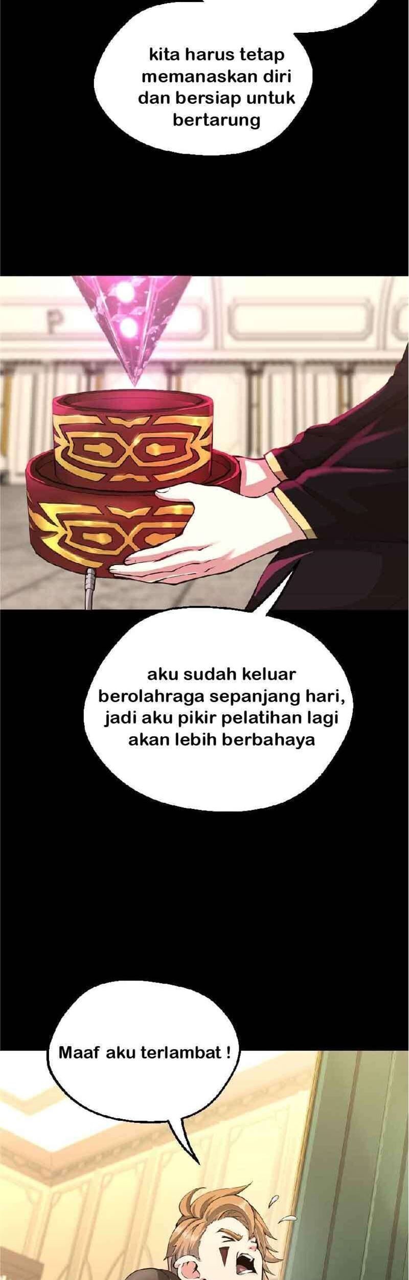 The Beginning After The End Chapter 134 Gambar 5