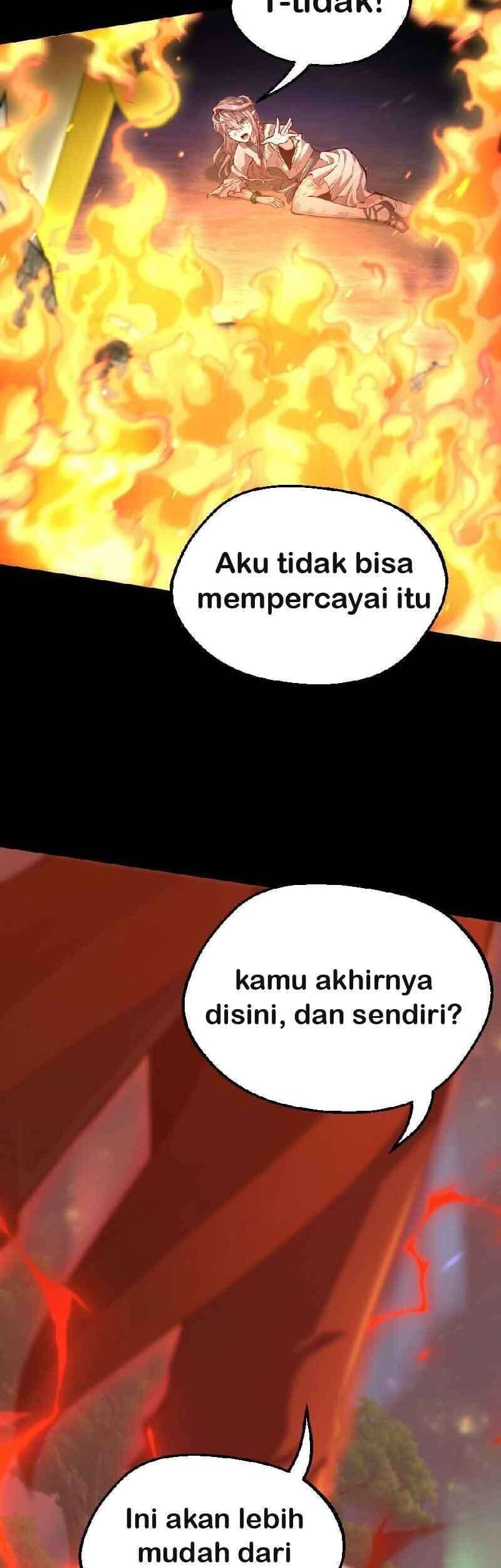 The Beginning After The End Chapter 134 Gambar 93