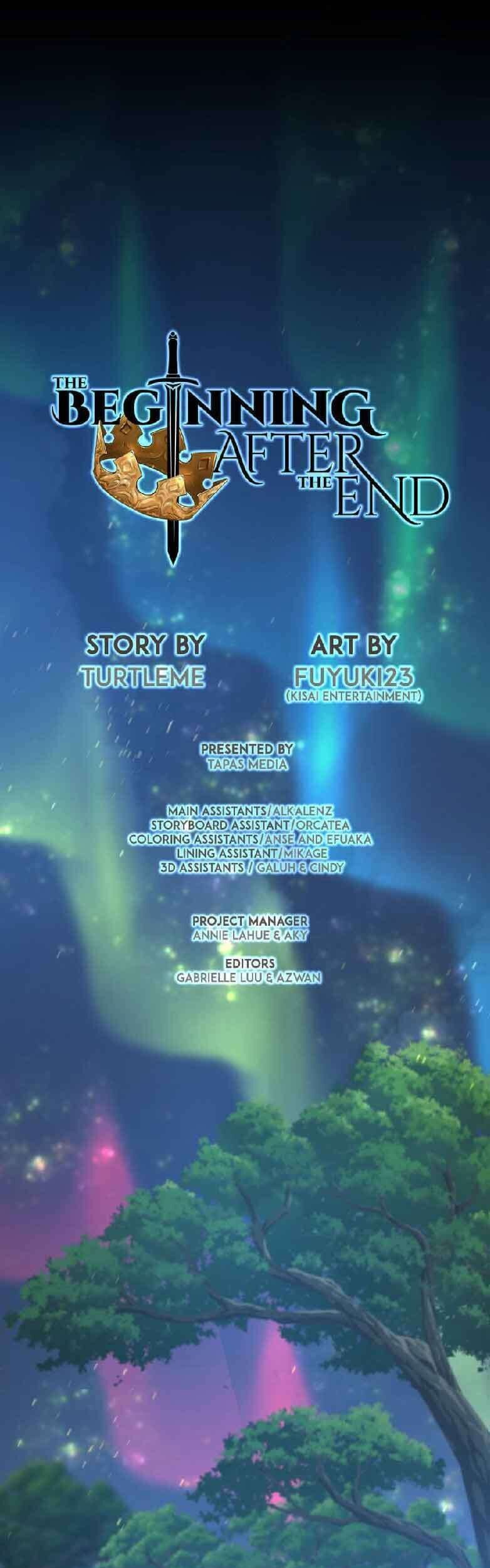 The Beginning After The End Chapter 134 Gambar 82