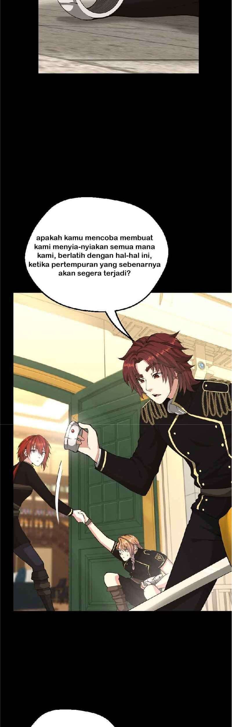 The Beginning After The End Chapter 134 Gambar 9