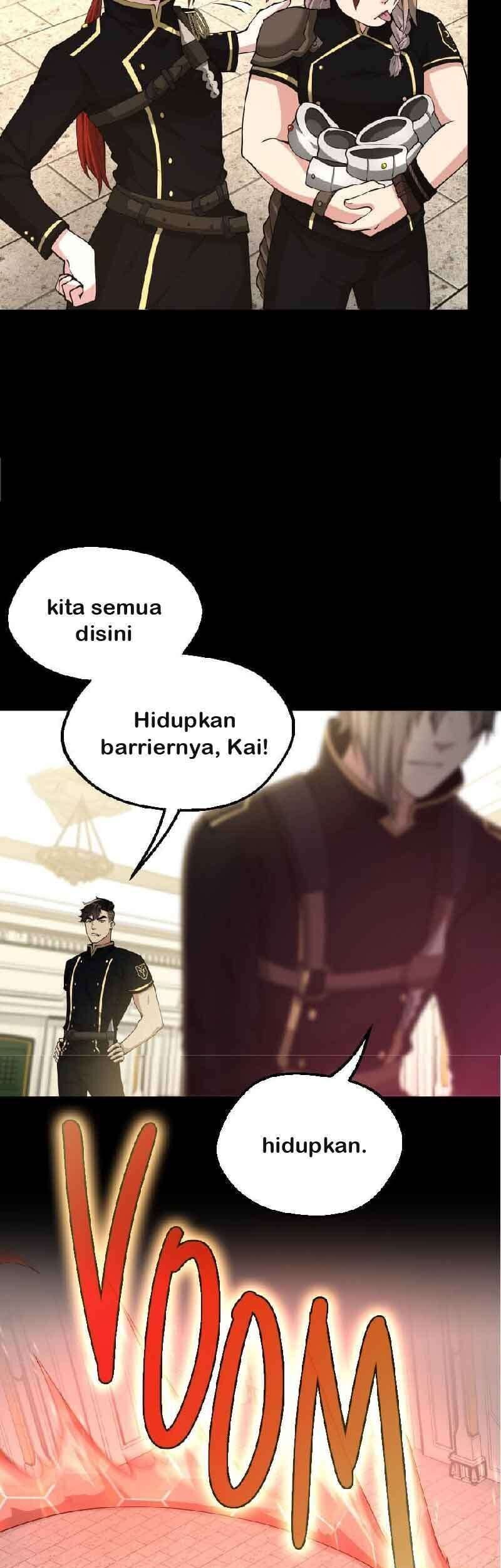 The Beginning After The End Chapter 134 Gambar 11