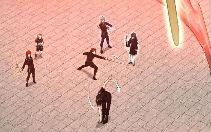 The Beginning After The End Chapter 134 Gambar 12