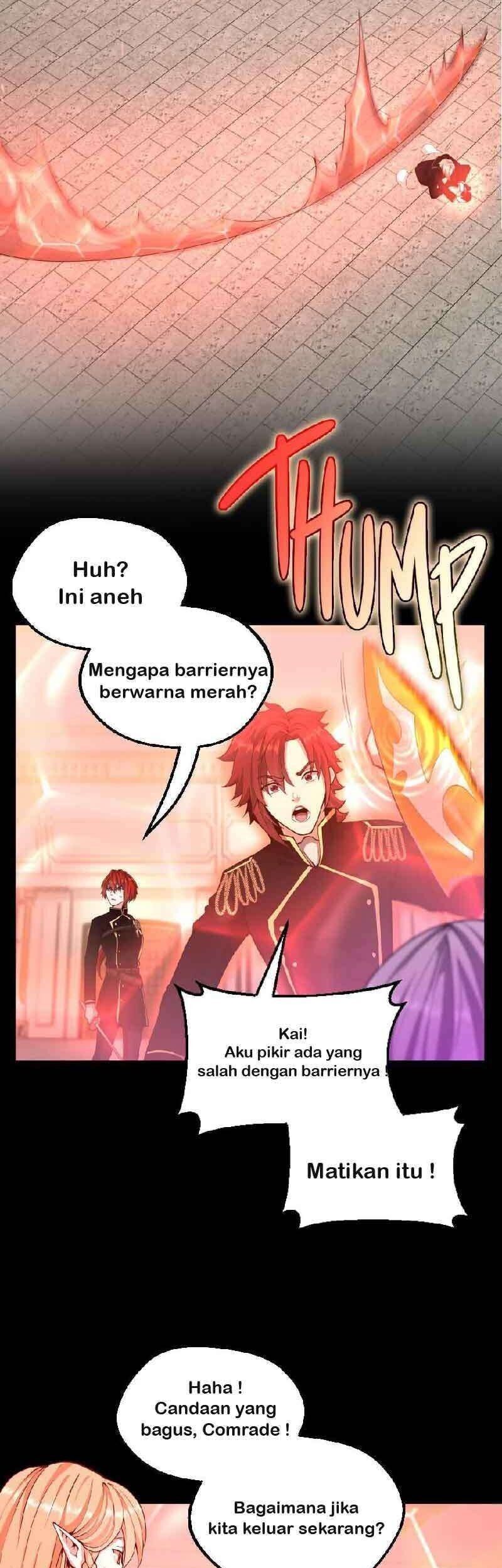 The Beginning After The End Chapter 134 Gambar 13