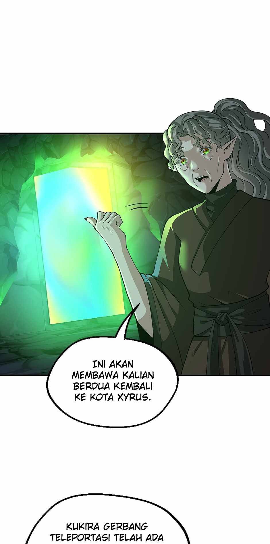 The Beginning After The End Chapter 133 Gambar 17