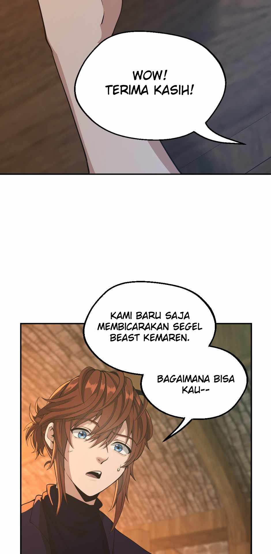 The Beginning After The End Chapter 133 Gambar 11