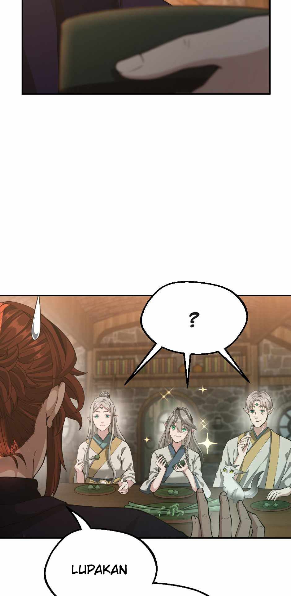 The Beginning After The End Chapter 133 Gambar 12