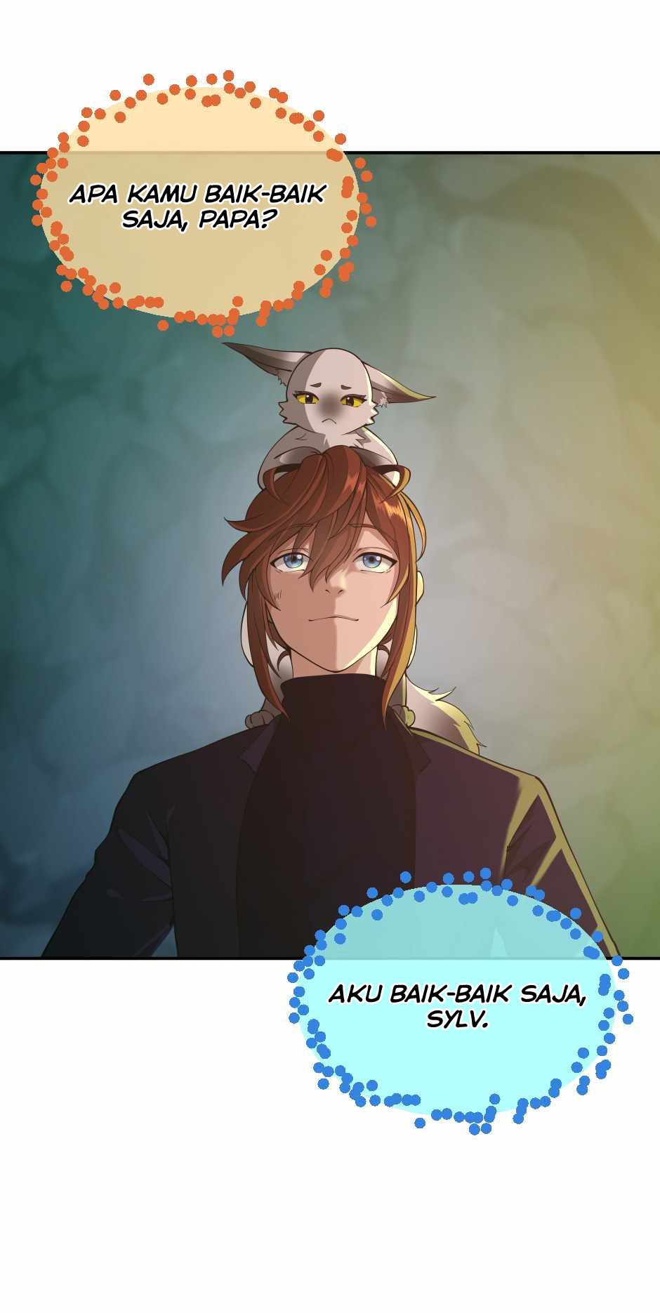 The Beginning After The End Chapter 133 Gambar 25