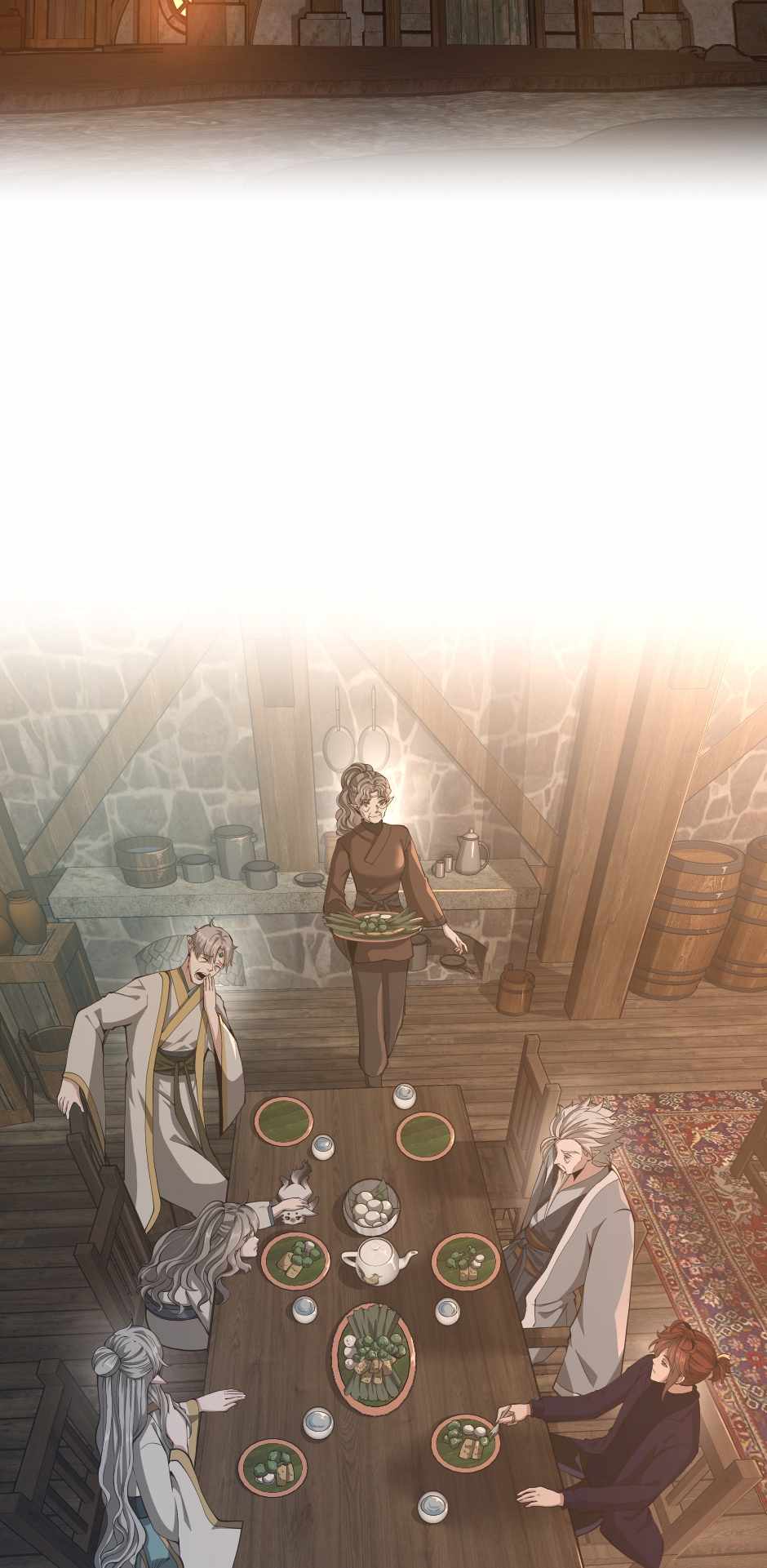 Manhwa The Beginning After The End Chapter 133 gambar nomor 2