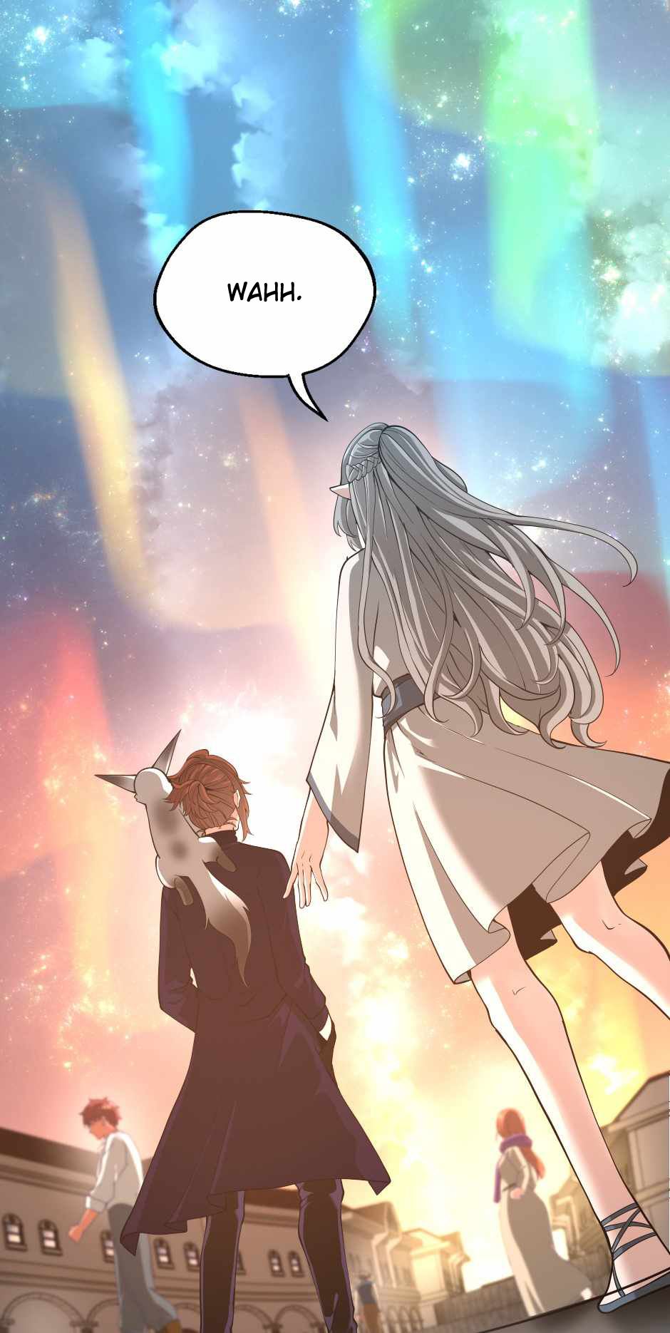 The Beginning After The End Chapter 133 Gambar 35