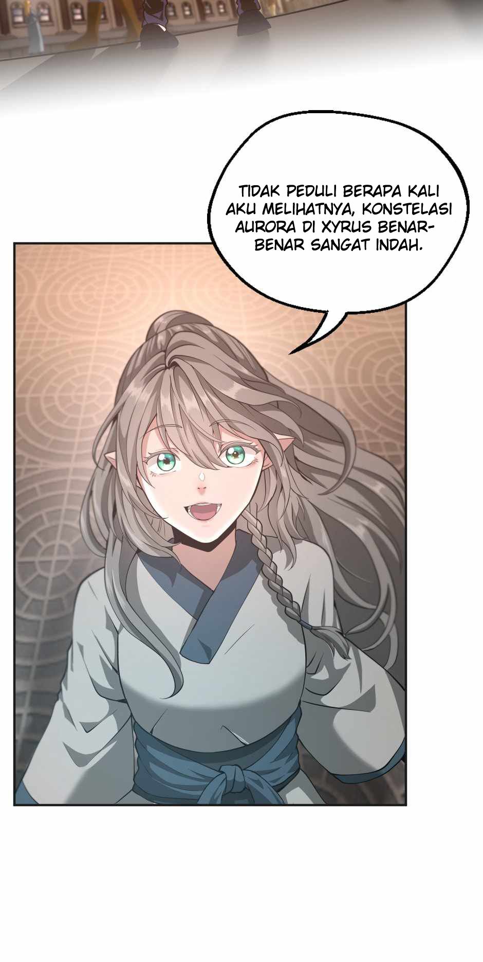 The Beginning After The End Chapter 133 Gambar 36