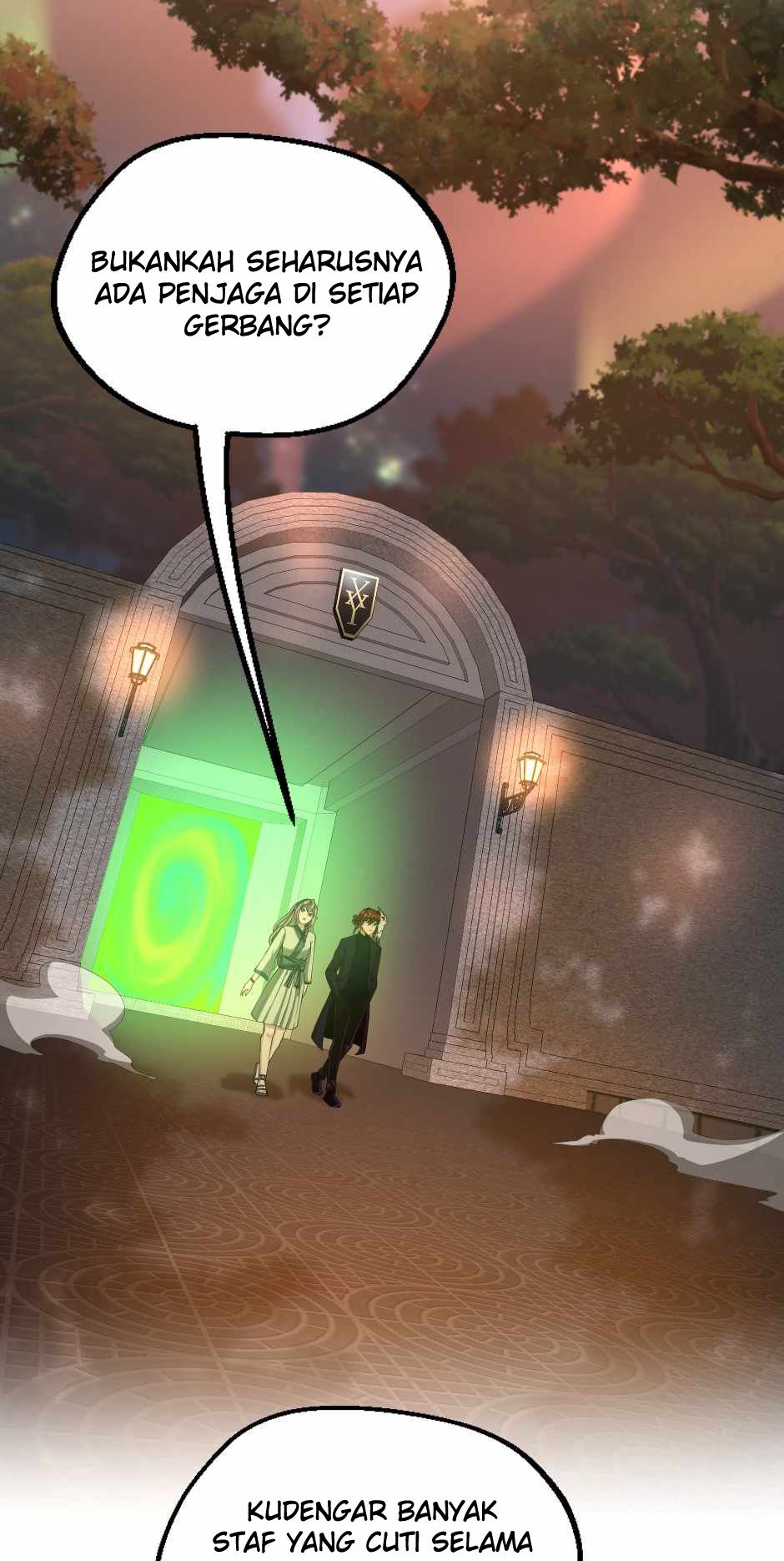 The Beginning After The End Chapter 133 Gambar 31