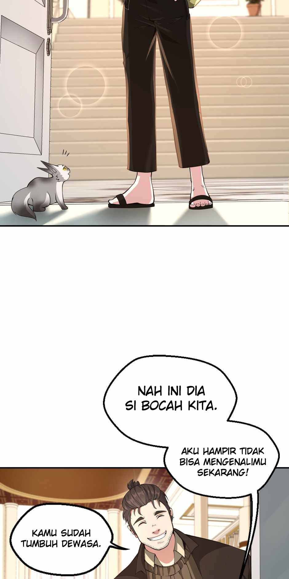 The Beginning After The End Chapter 133 Gambar 44