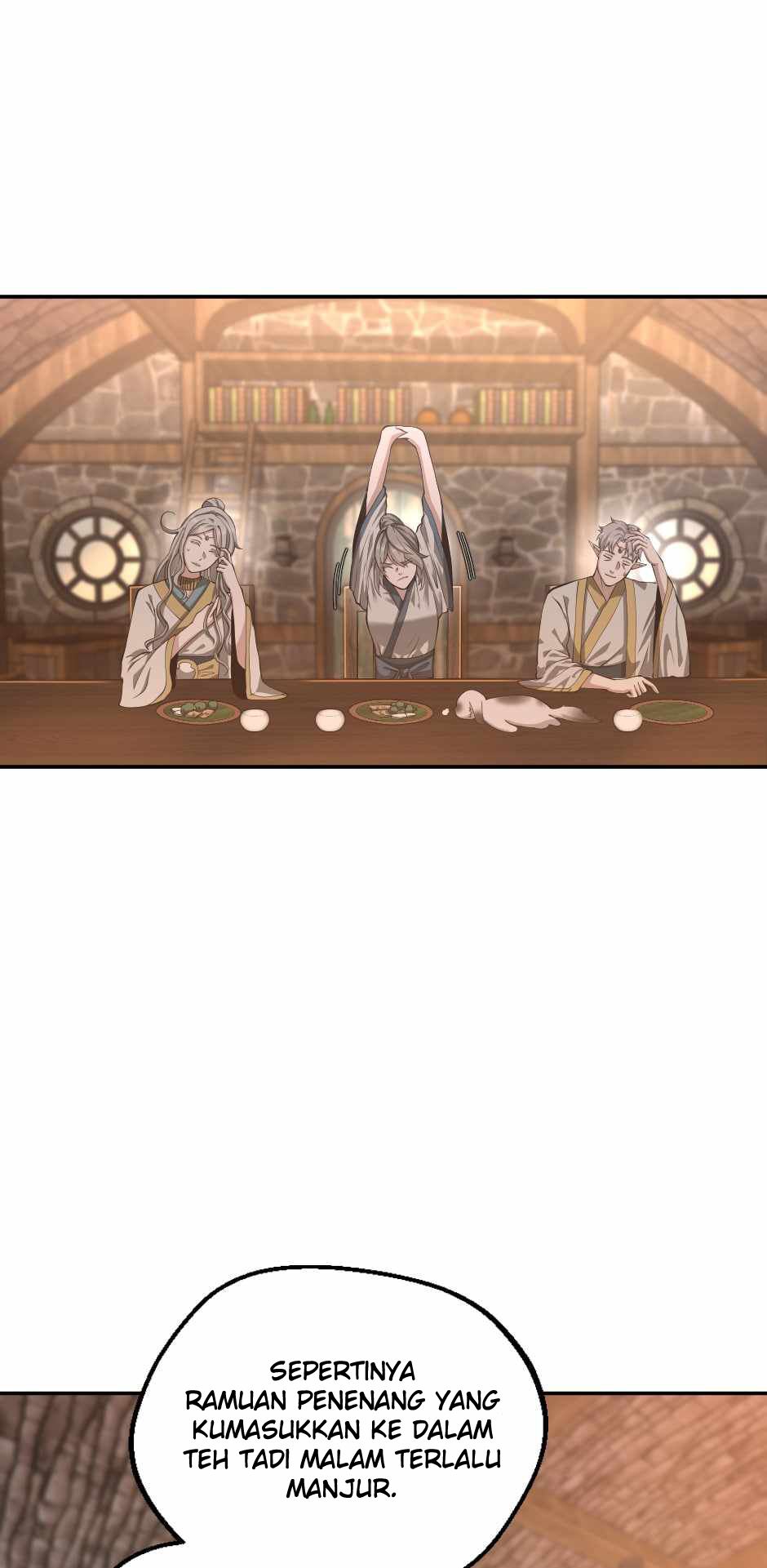 The Beginning After The End Chapter 133 Gambar 4