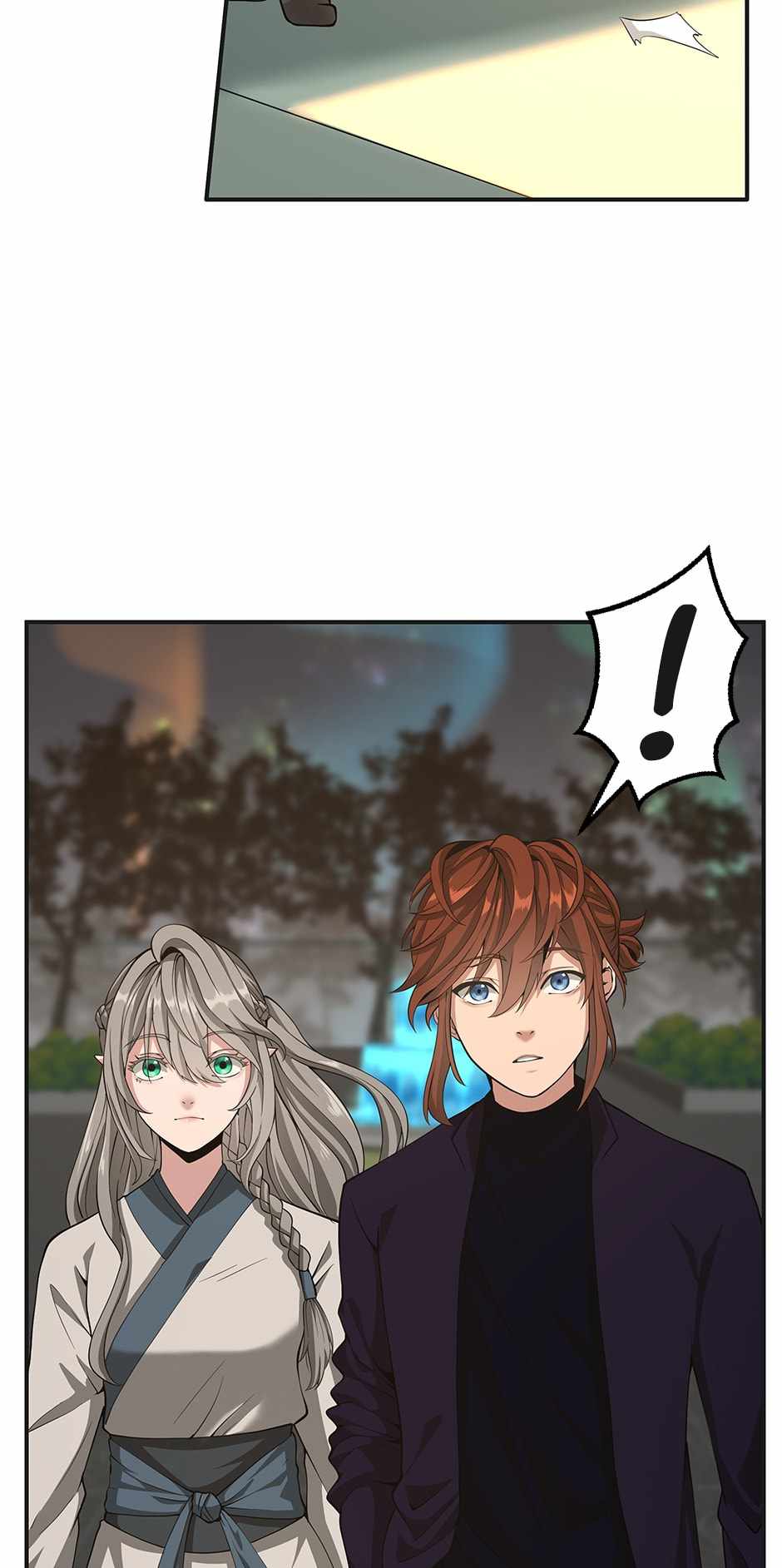 The Beginning After The End Chapter 133 Gambar 42