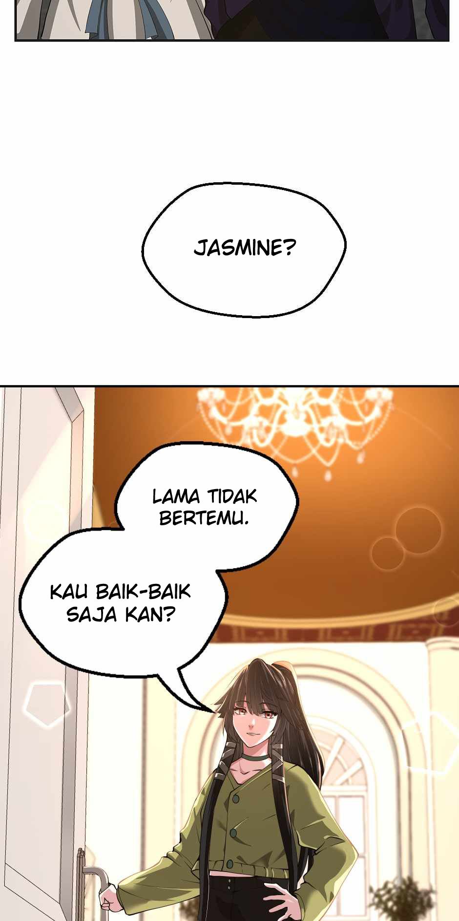 The Beginning After The End Chapter 133 Gambar 43