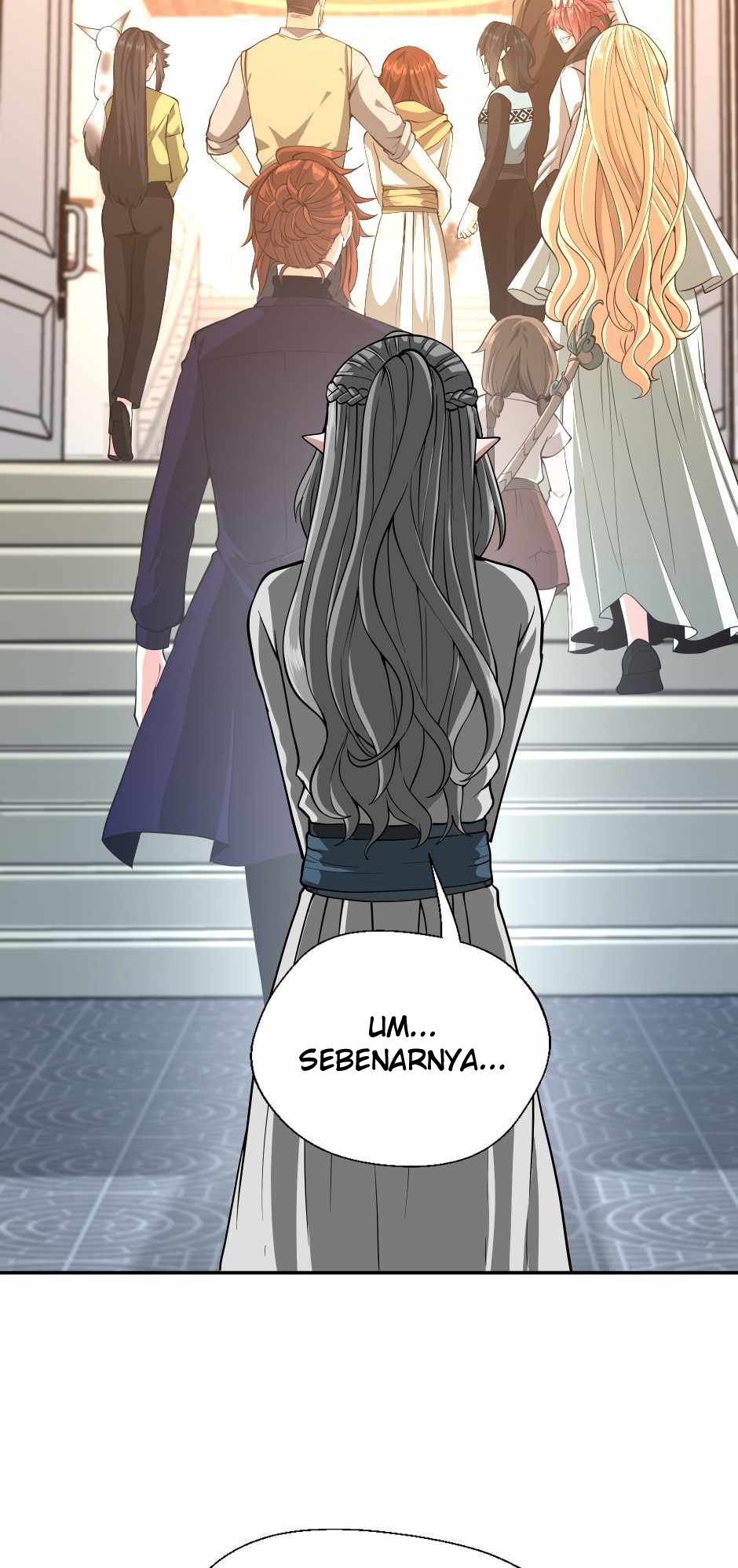 The Beginning After The End Chapter 133 Gambar 56