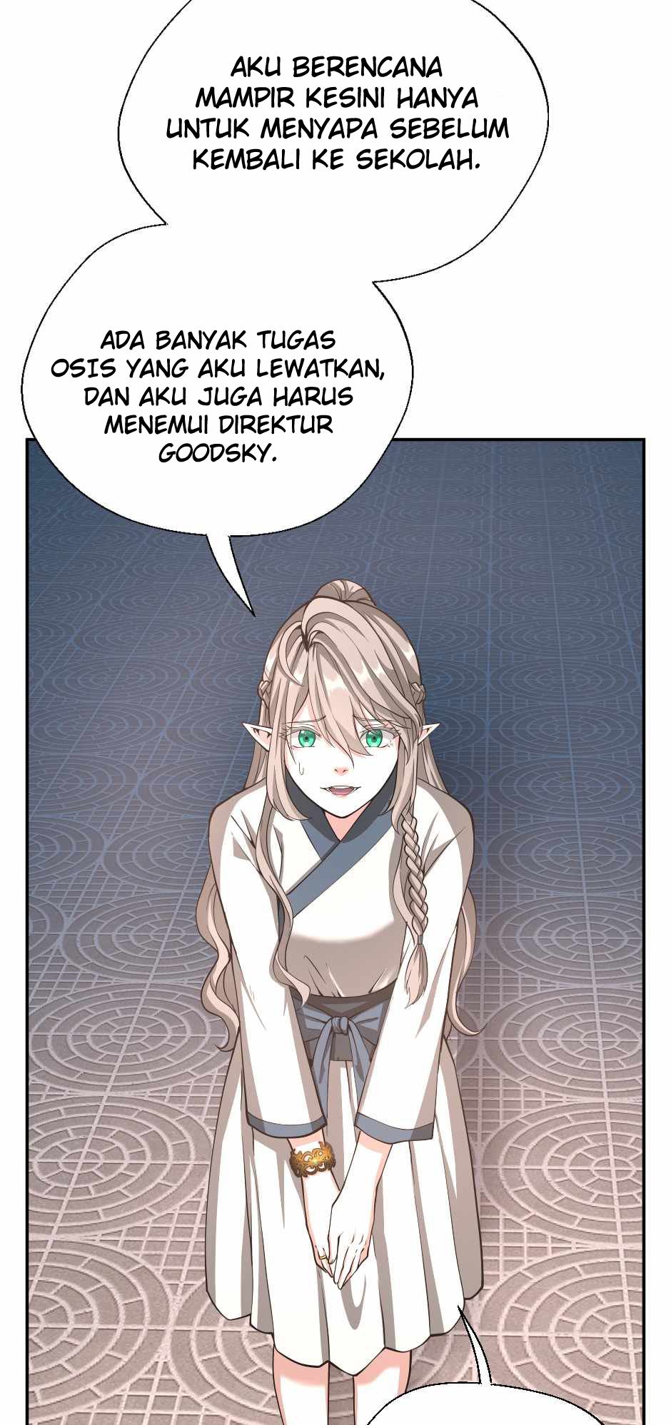 The Beginning After The End Chapter 133 Gambar 57