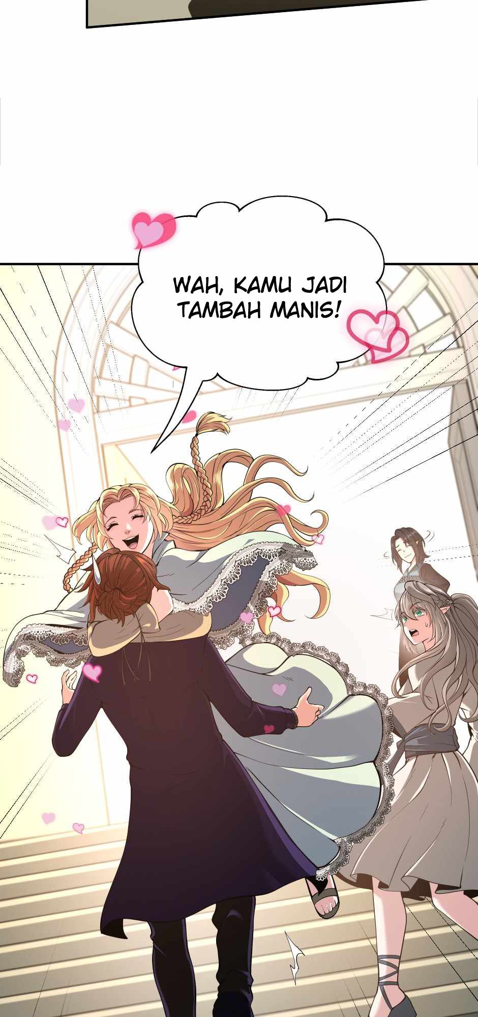 The Beginning After The End Chapter 133 Gambar 50