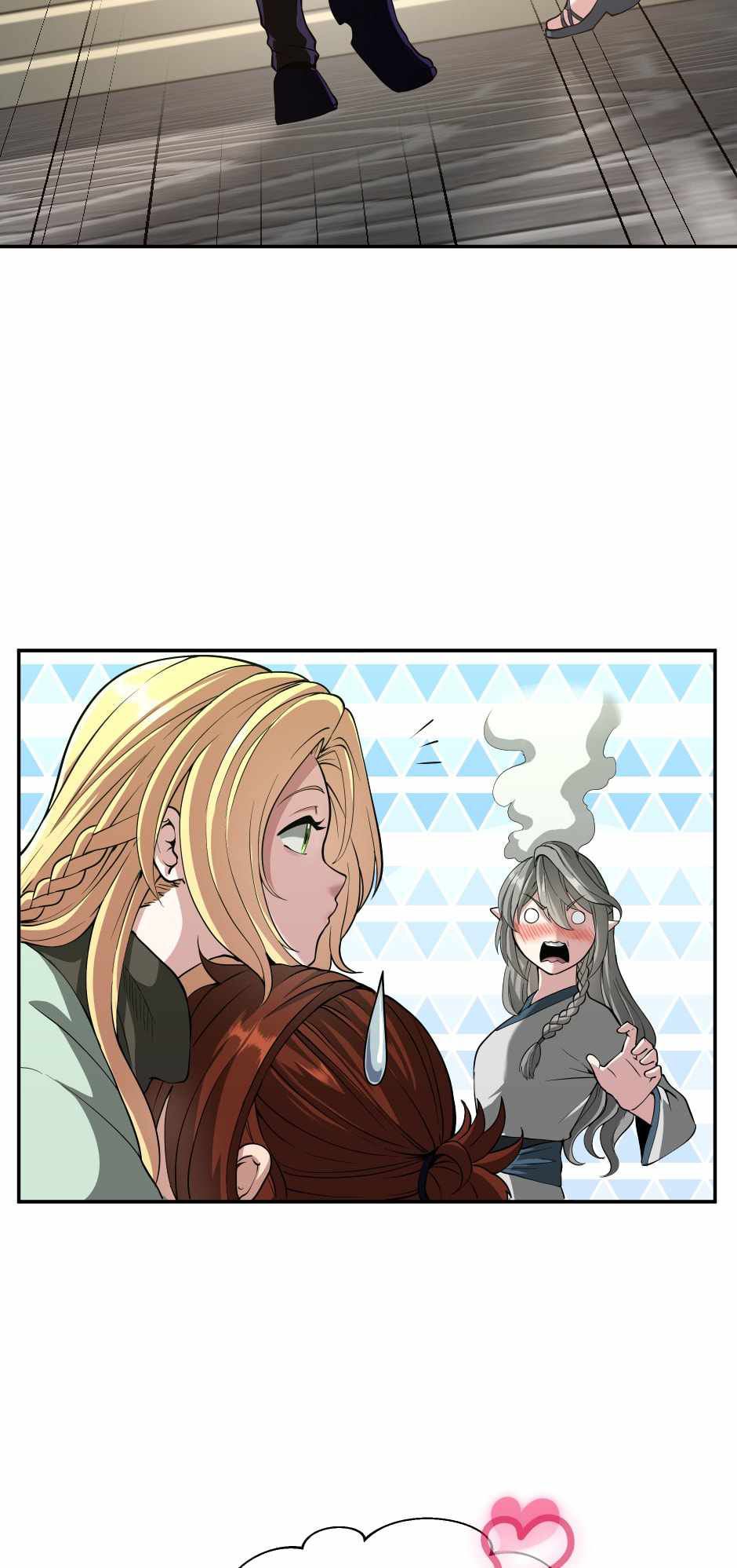 The Beginning After The End Chapter 133 Gambar 51