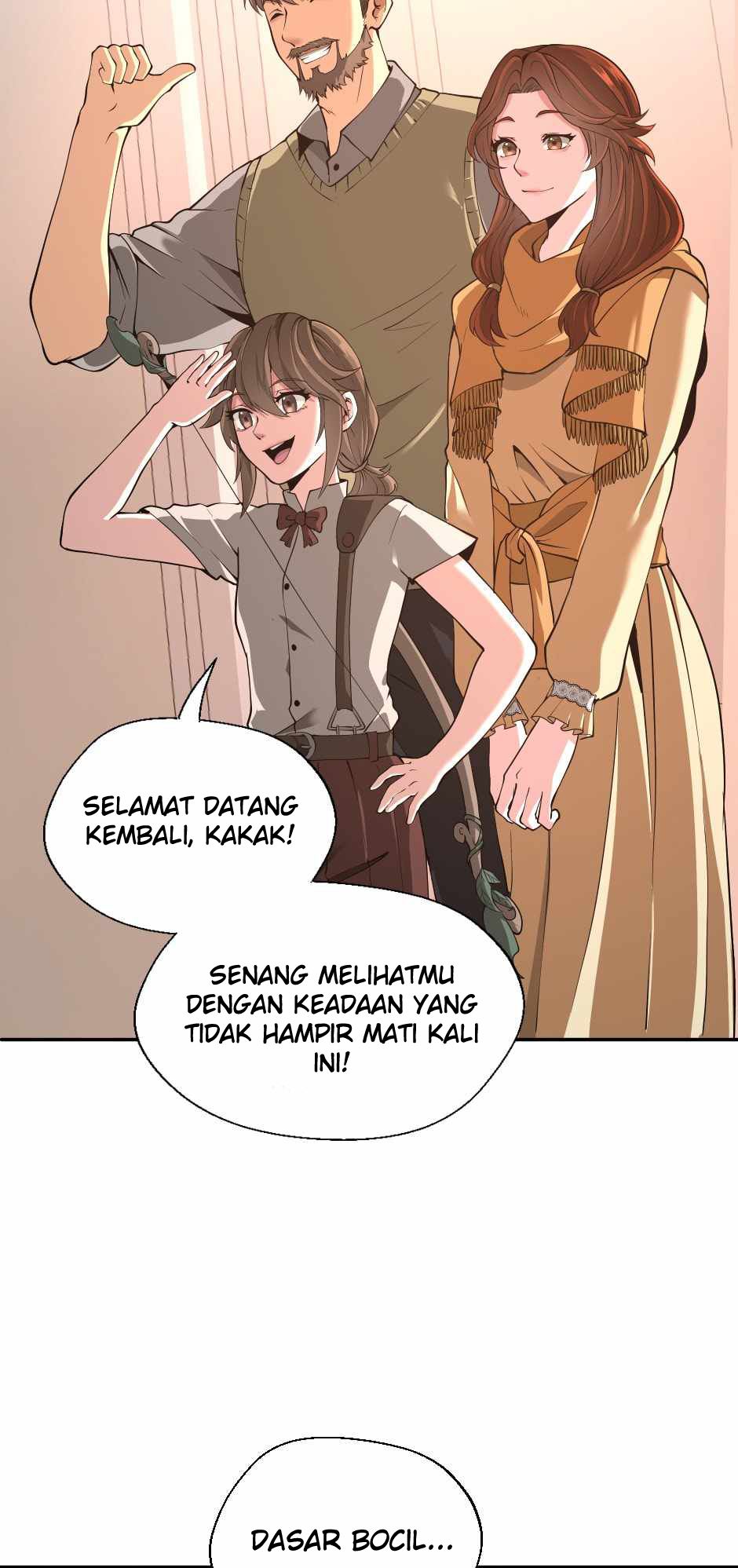 The Beginning After The End Chapter 133 Gambar 53