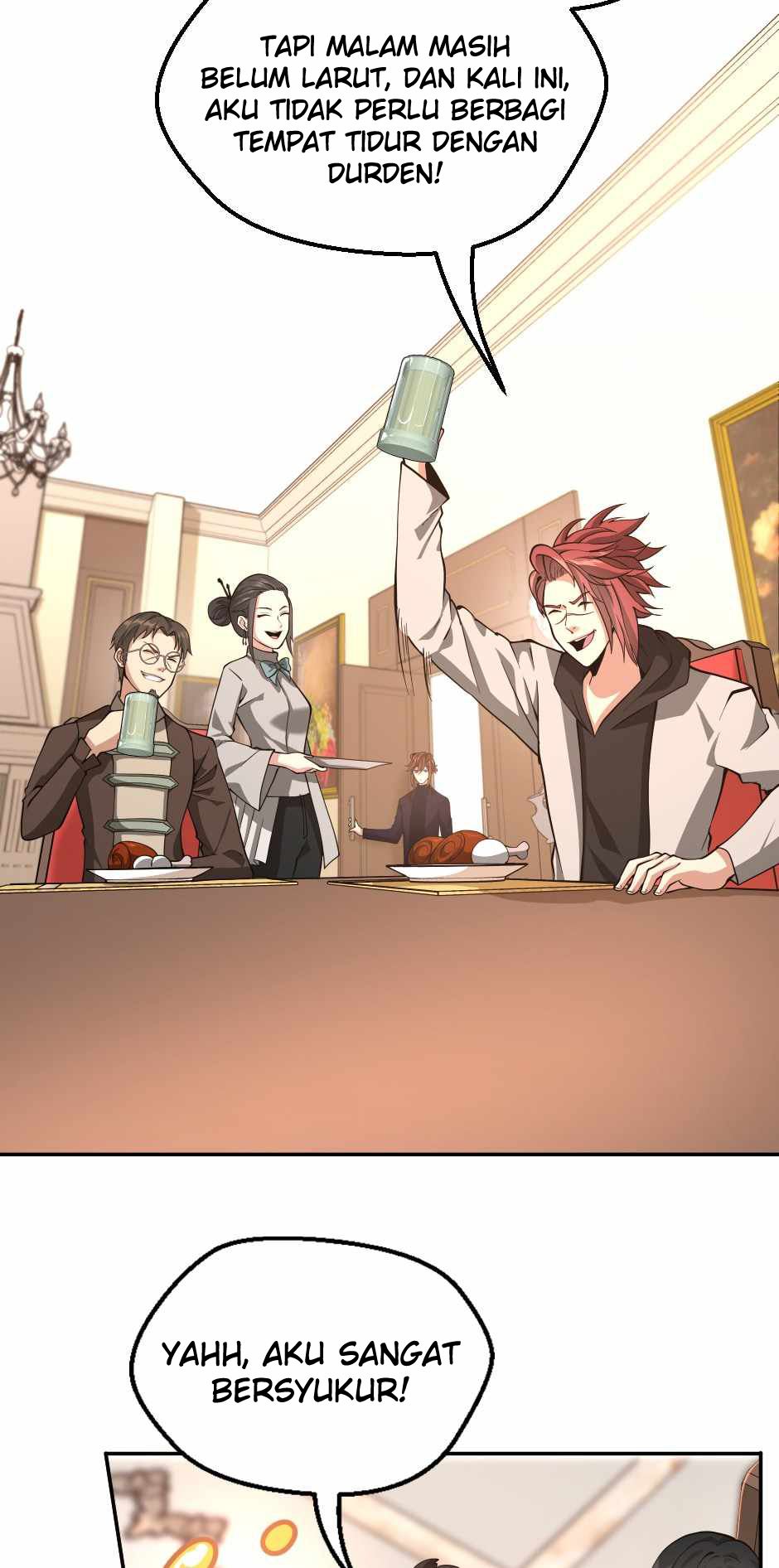 The Beginning After The End Chapter 133 Gambar 67