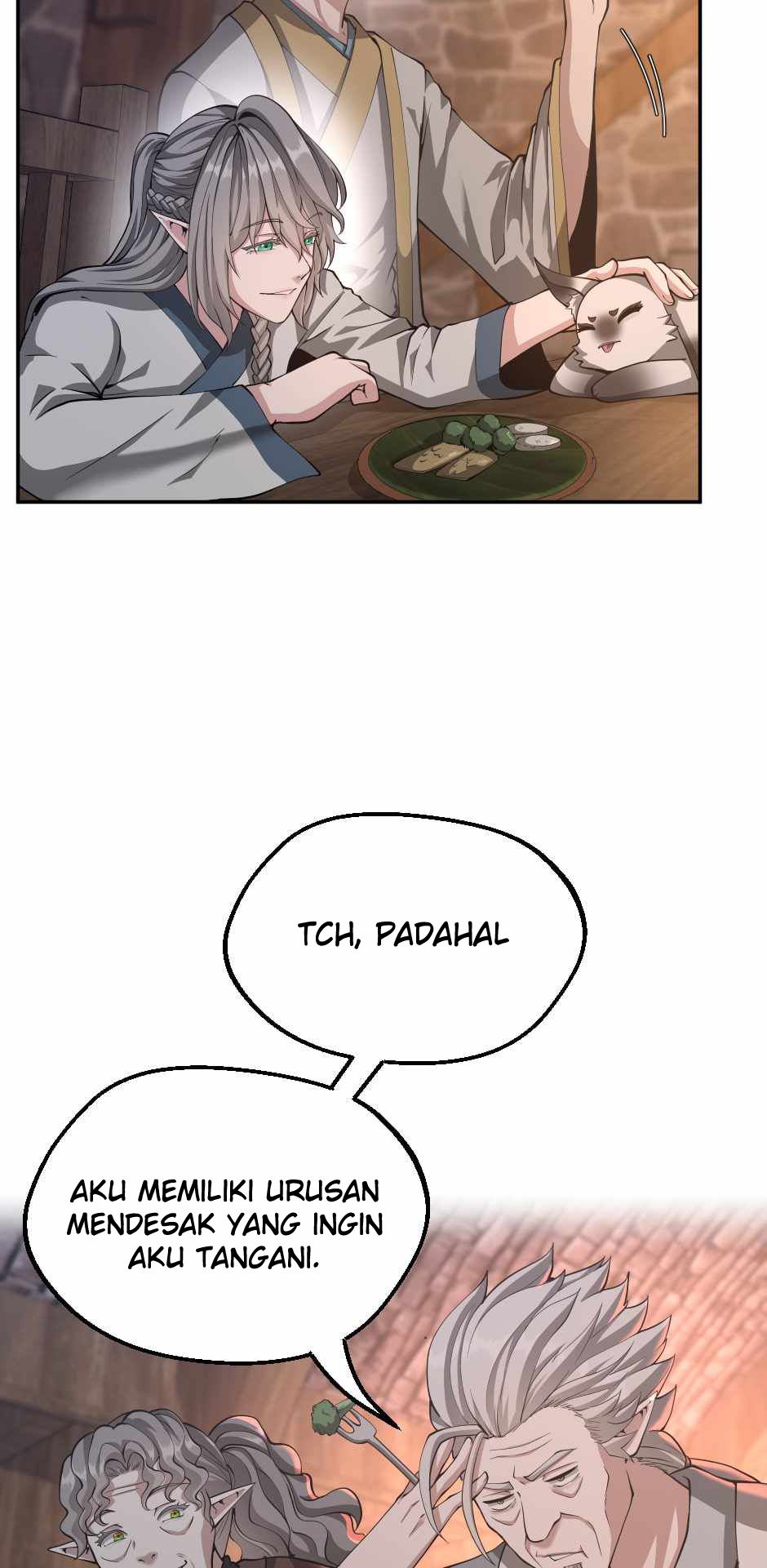 The Beginning After The End Chapter 133 Gambar 6