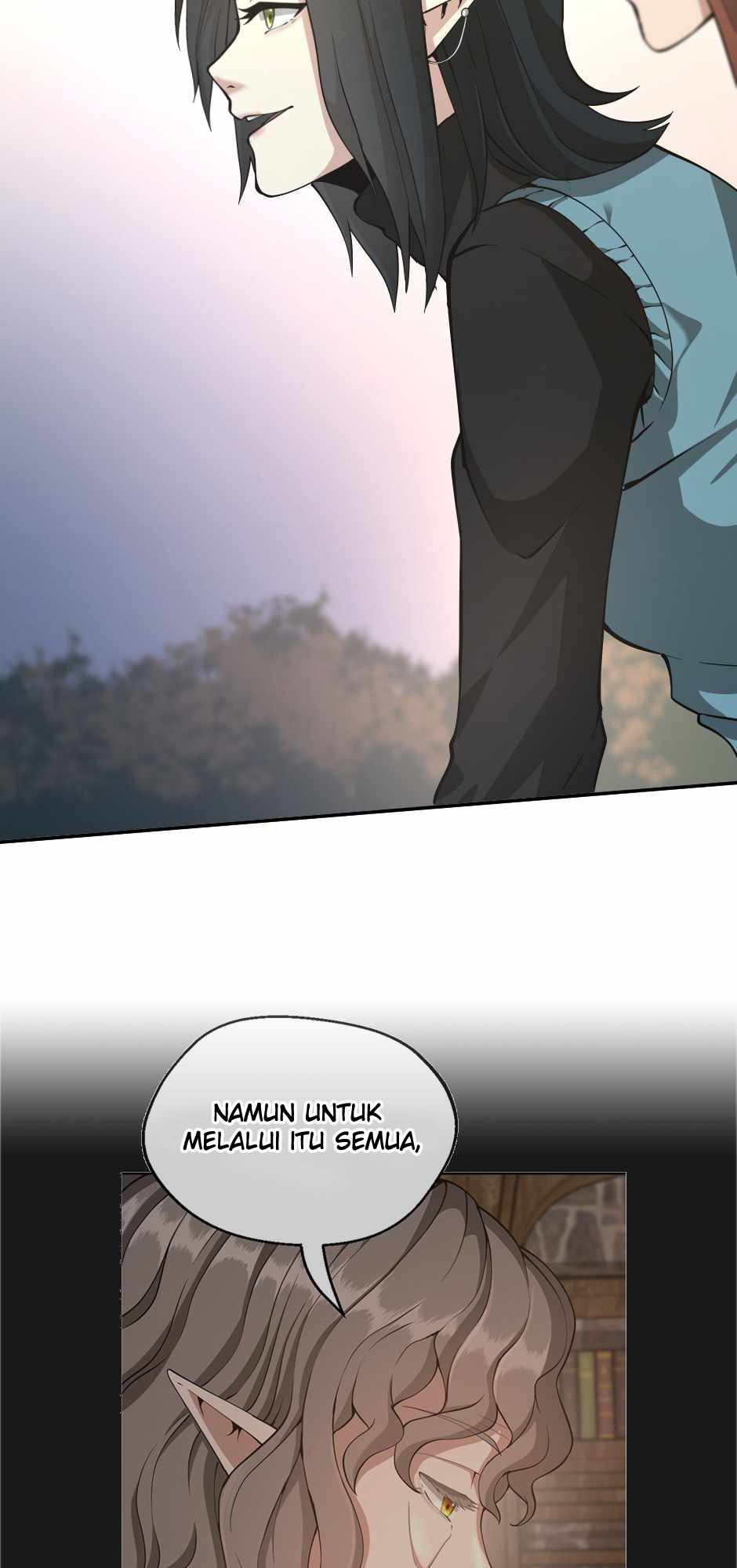 The Beginning After The End Chapter 133 Gambar 78