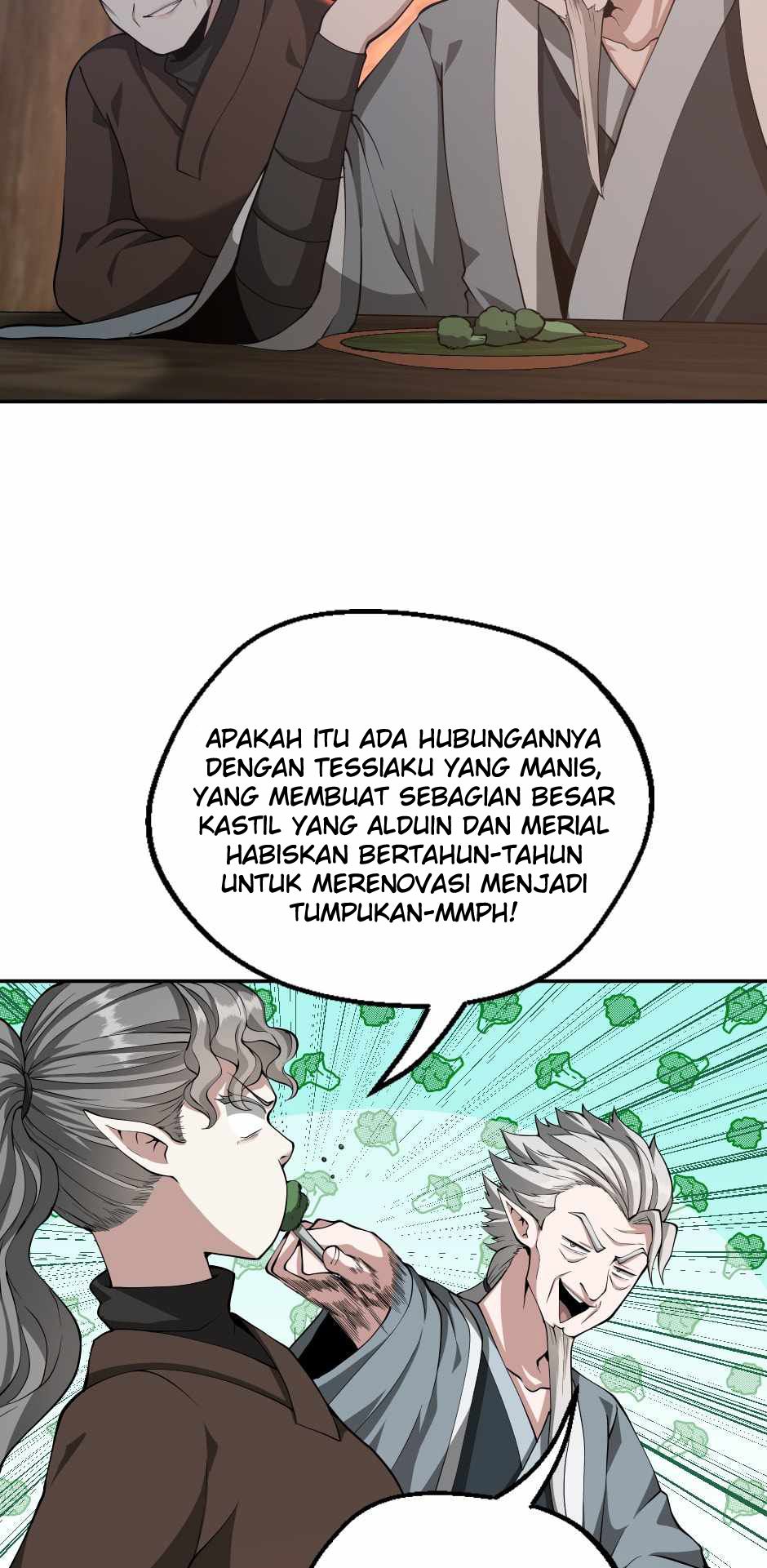 The Beginning After The End Chapter 133 Gambar 7