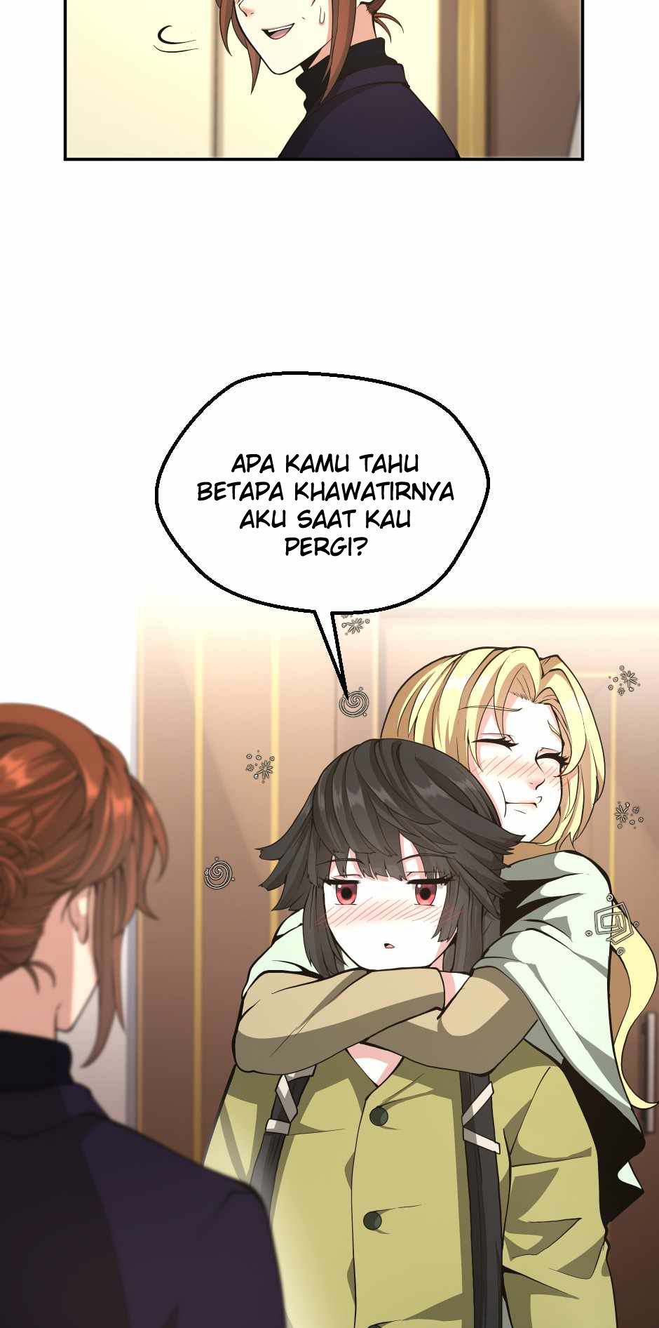 The Beginning After The End Chapter 133 Gambar 72