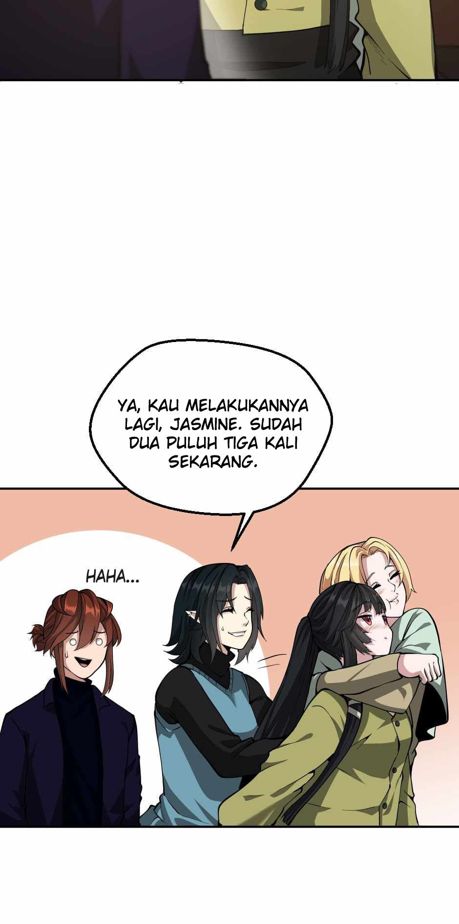 The Beginning After The End Chapter 133 Gambar 73