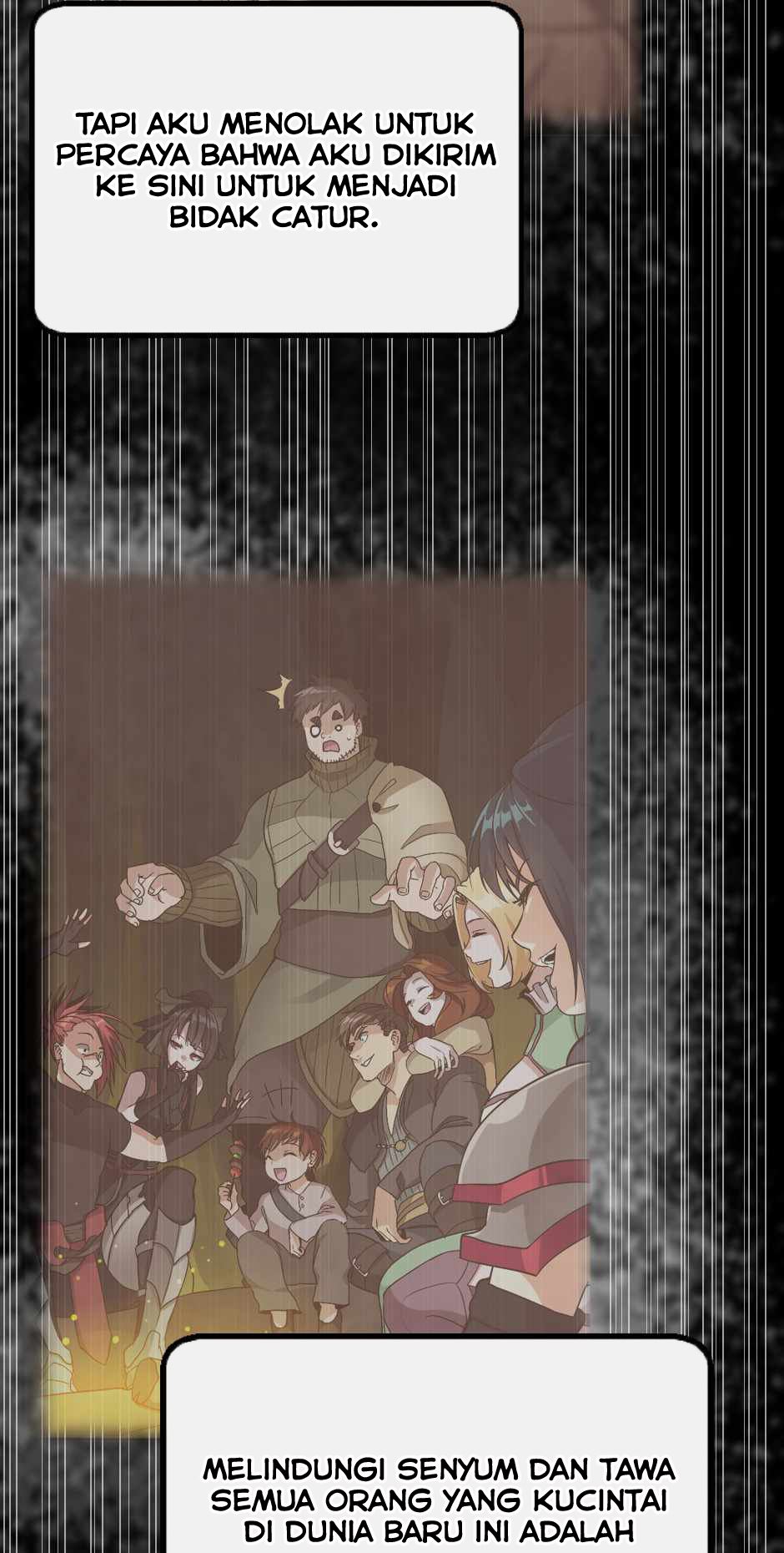 The Beginning After The End Chapter 133 Gambar 87