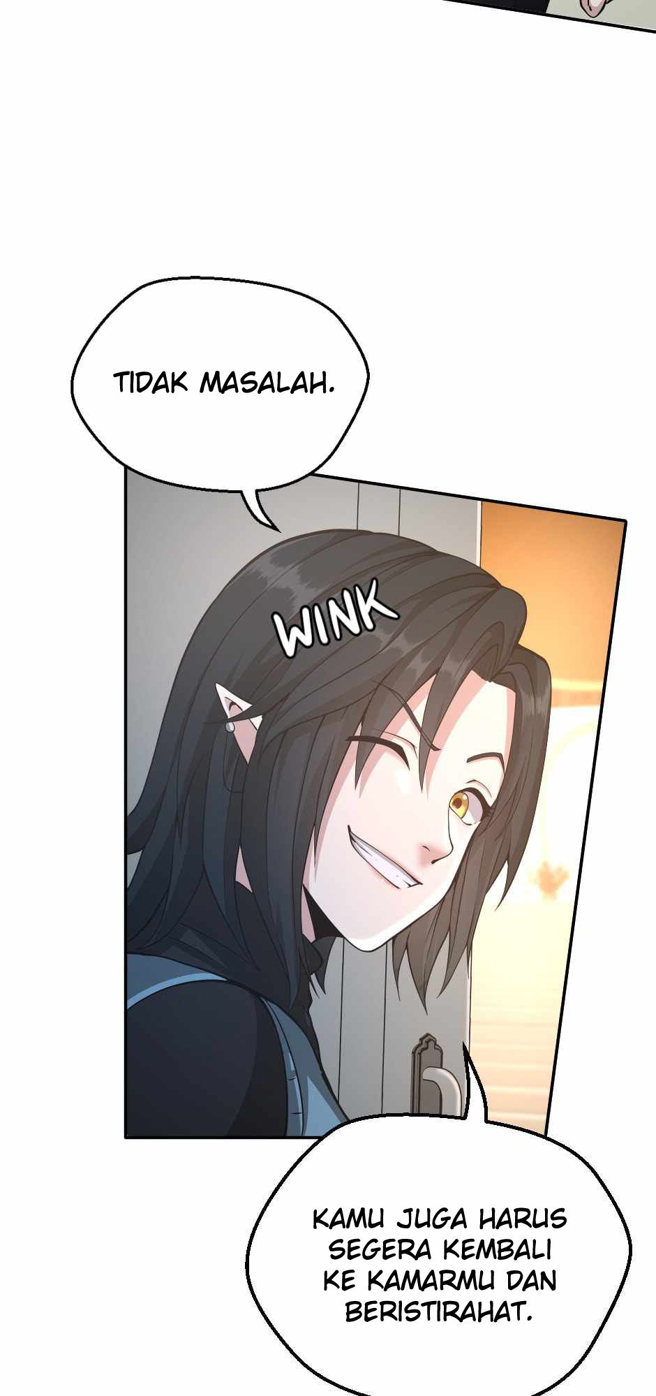 The Beginning After The End Chapter 133 Gambar 83