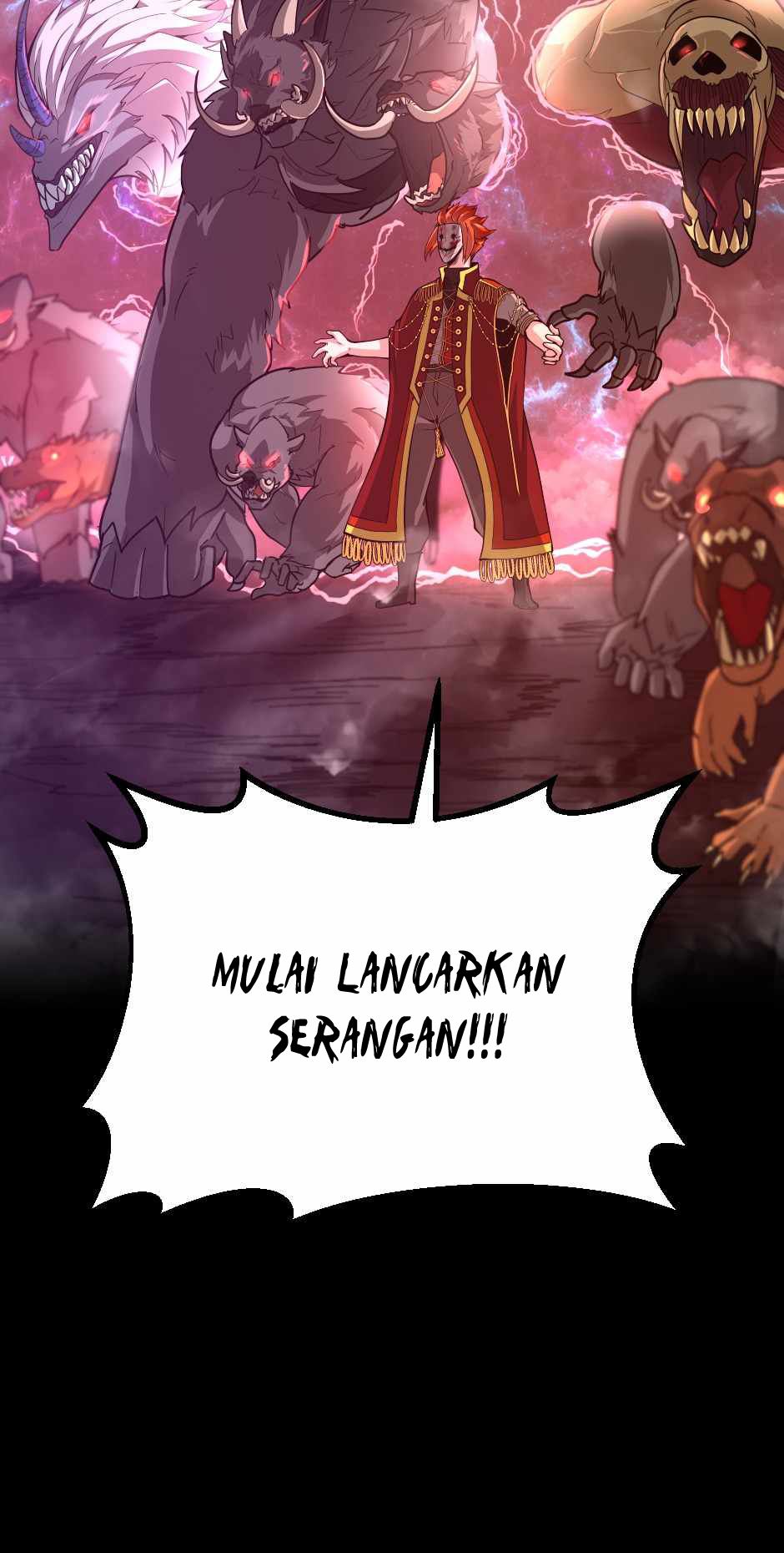 The Beginning After The End Chapter 133 Gambar 95