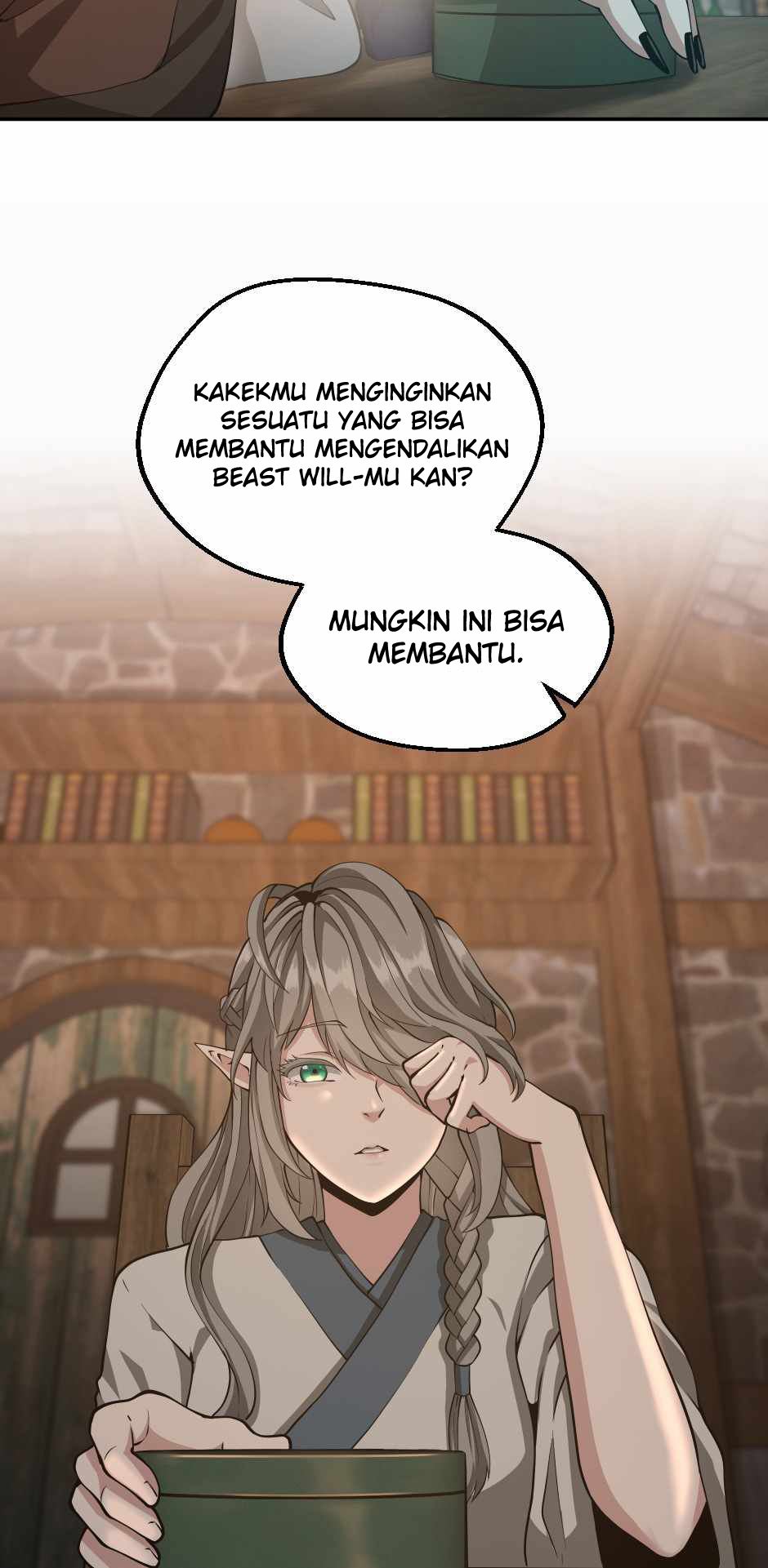 The Beginning After The End Chapter 133 Gambar 9