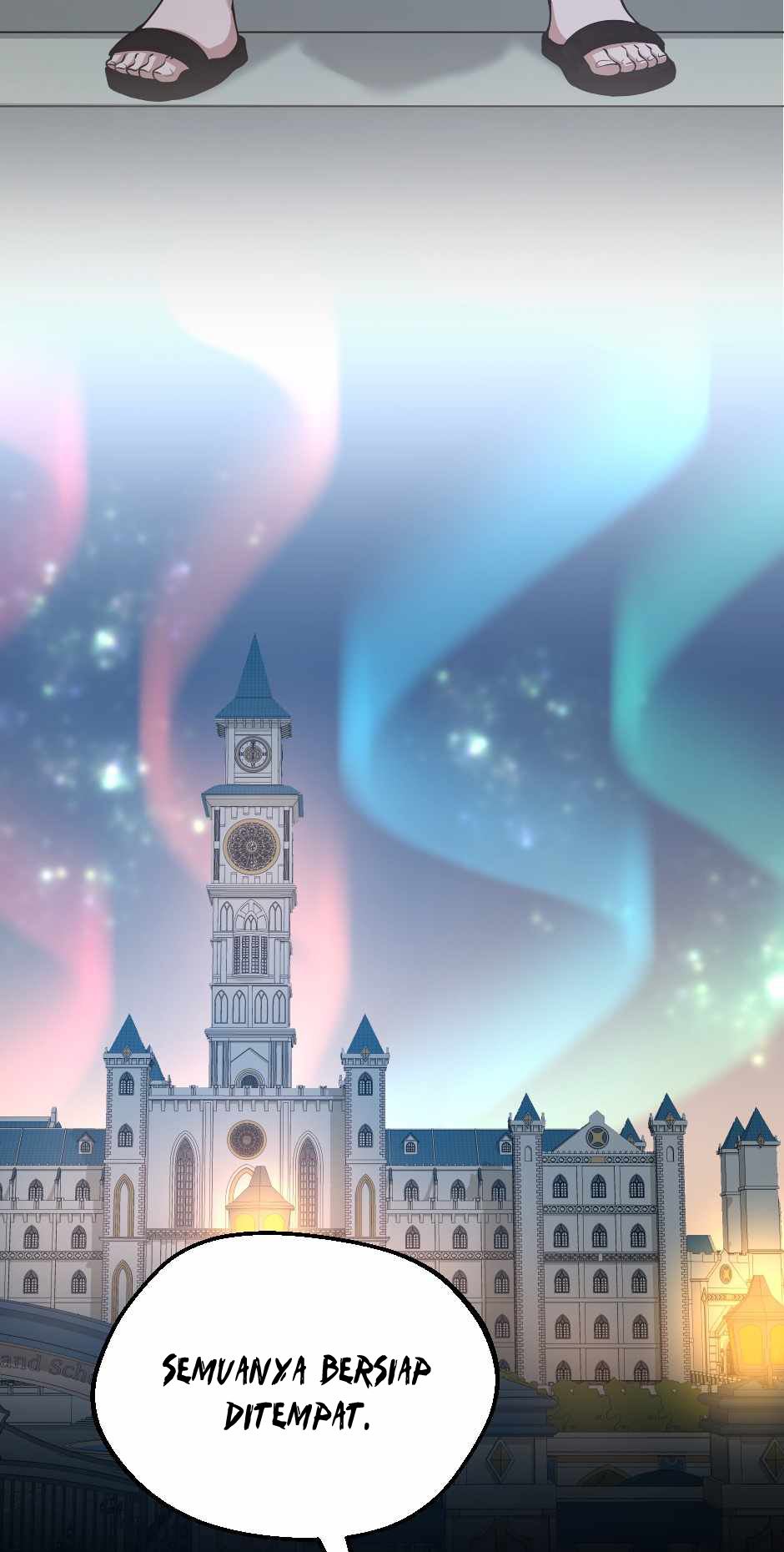 The Beginning After The End Chapter 133 Gambar 90