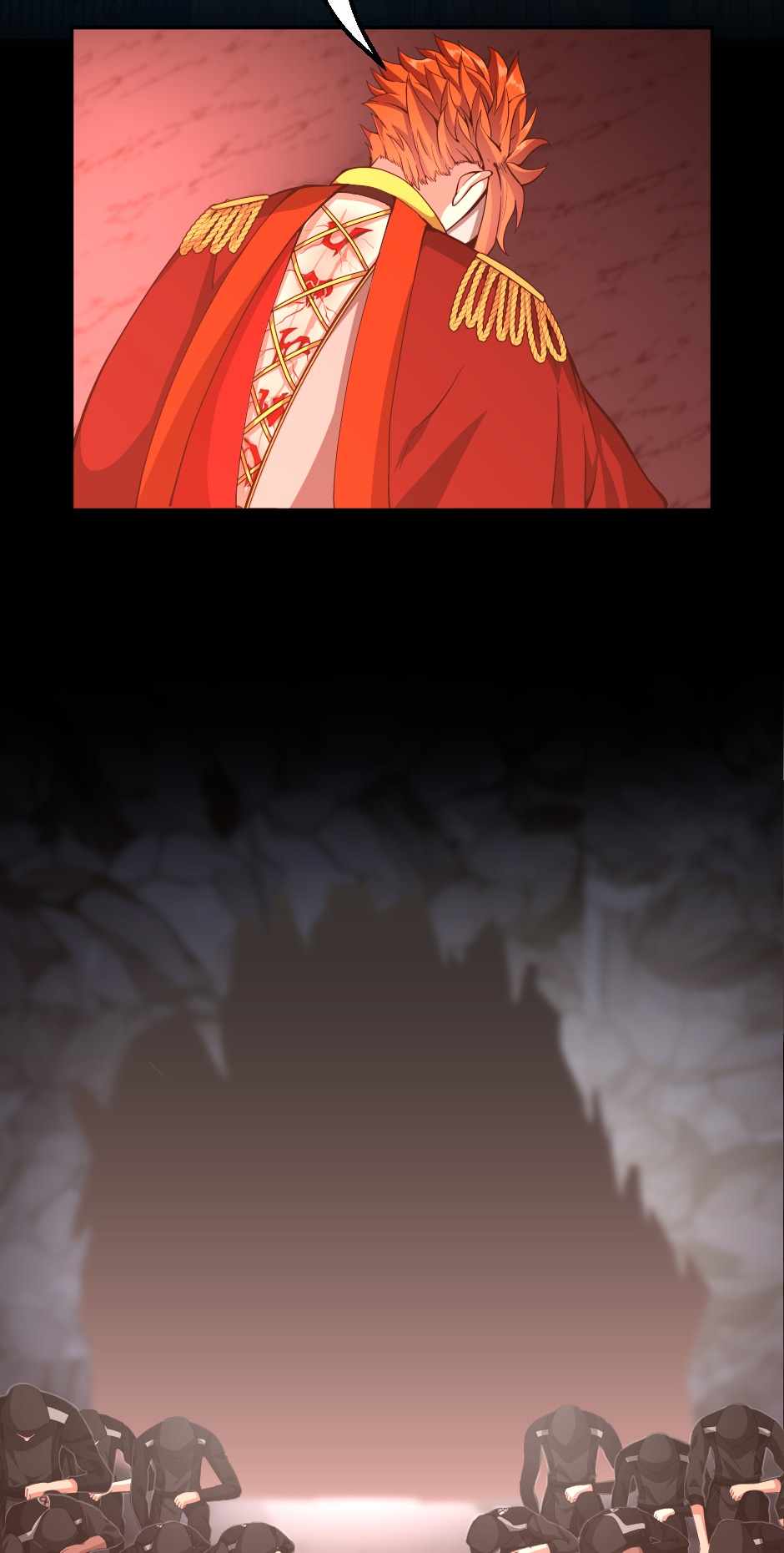 The Beginning After The End Chapter 133 Gambar 91