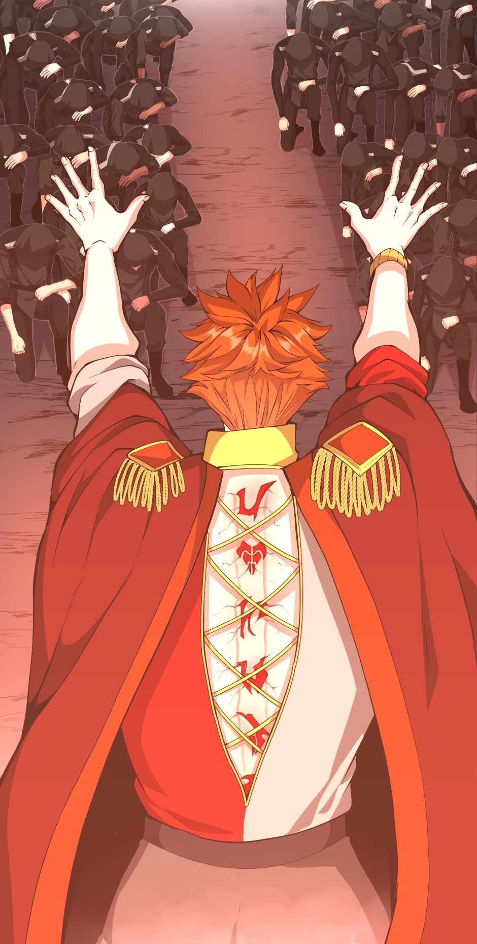 The Beginning After The End Chapter 133 Gambar 92