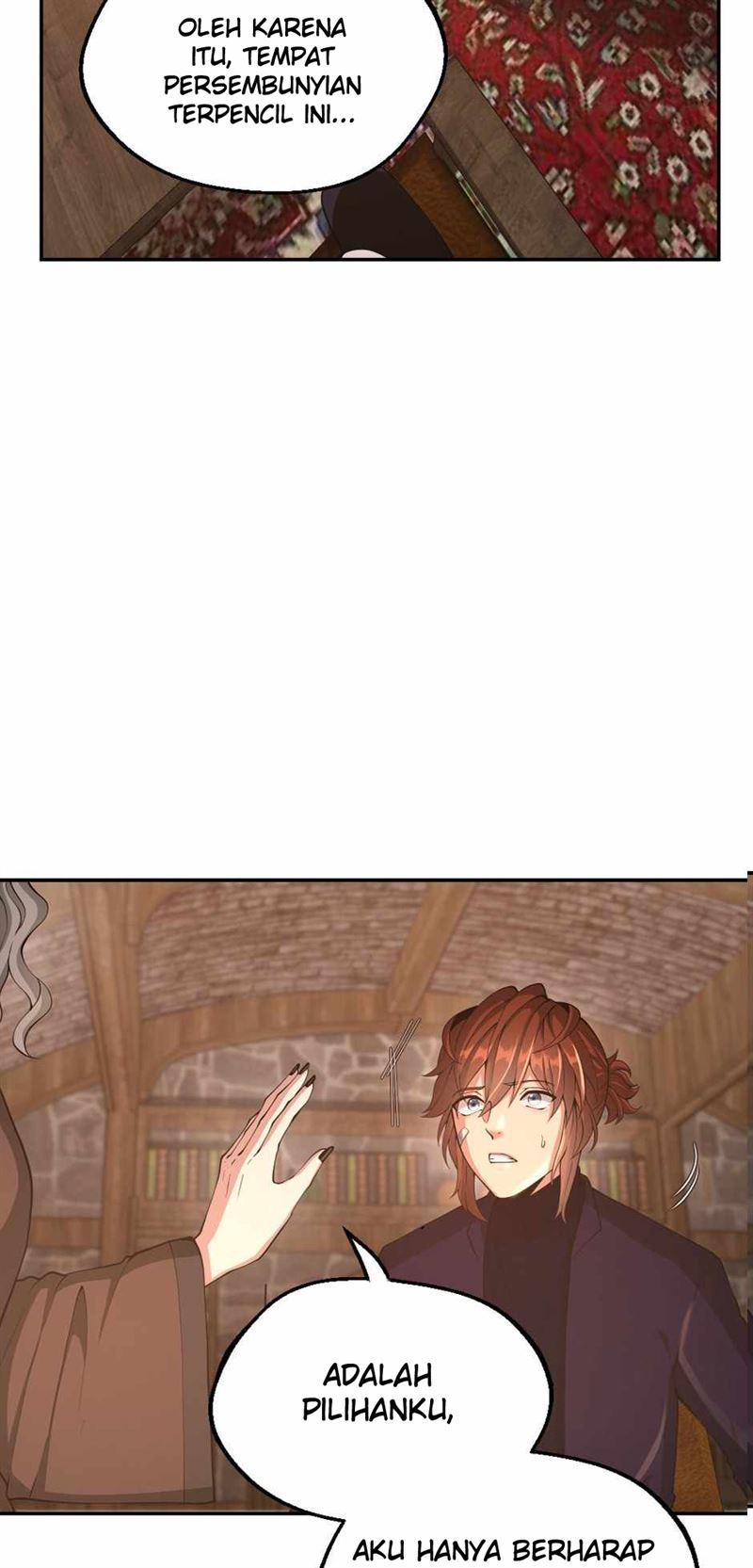 The Beginning After The End Chapter 132 Gambar 18