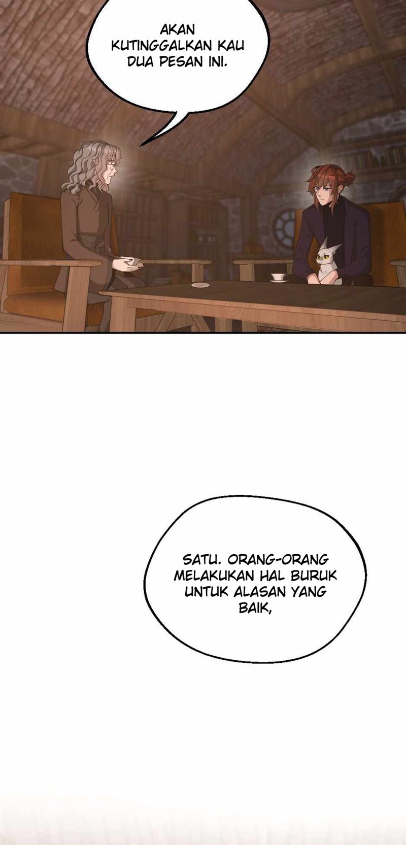The Beginning After The End Chapter 132 Gambar 26