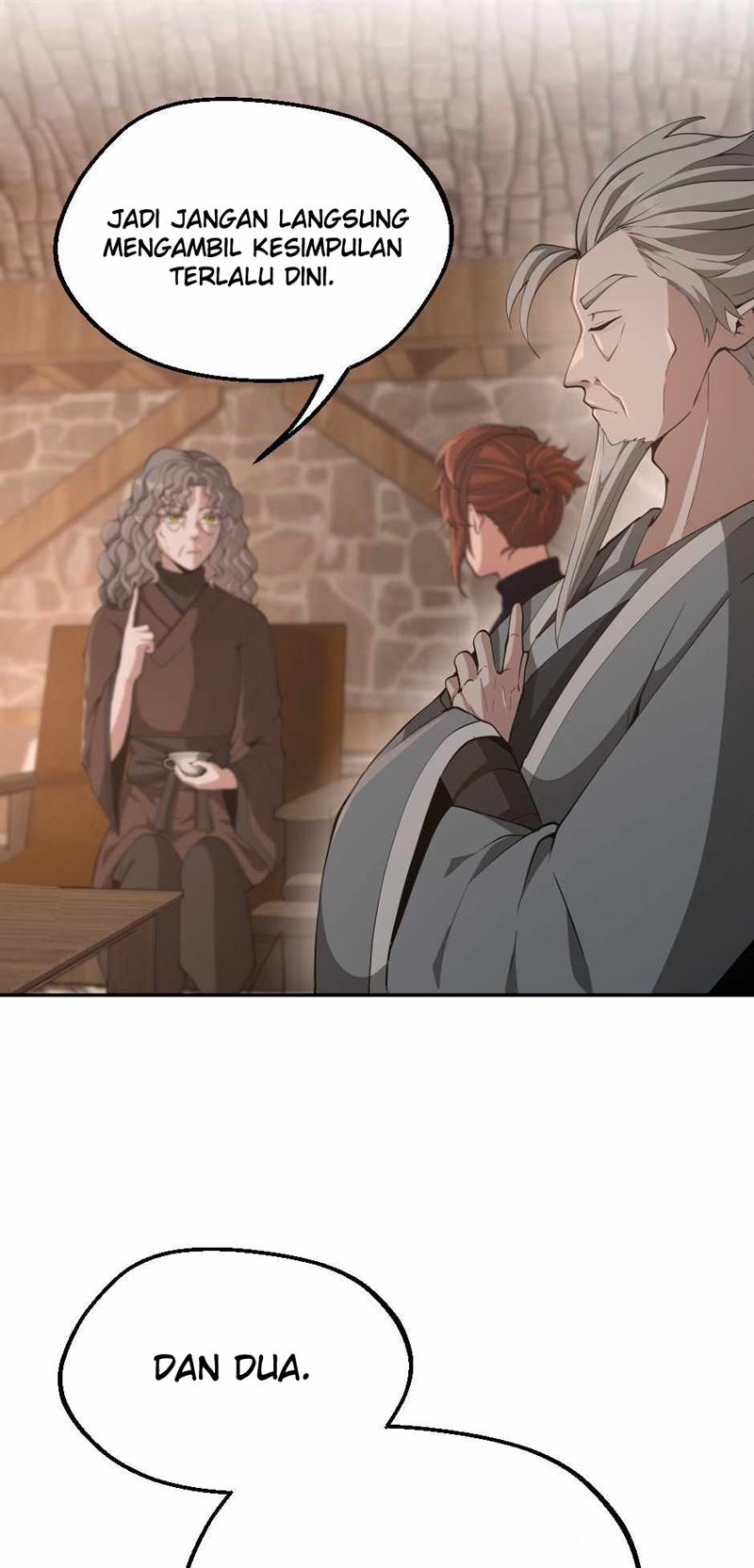 The Beginning After The End Chapter 132 Gambar 27