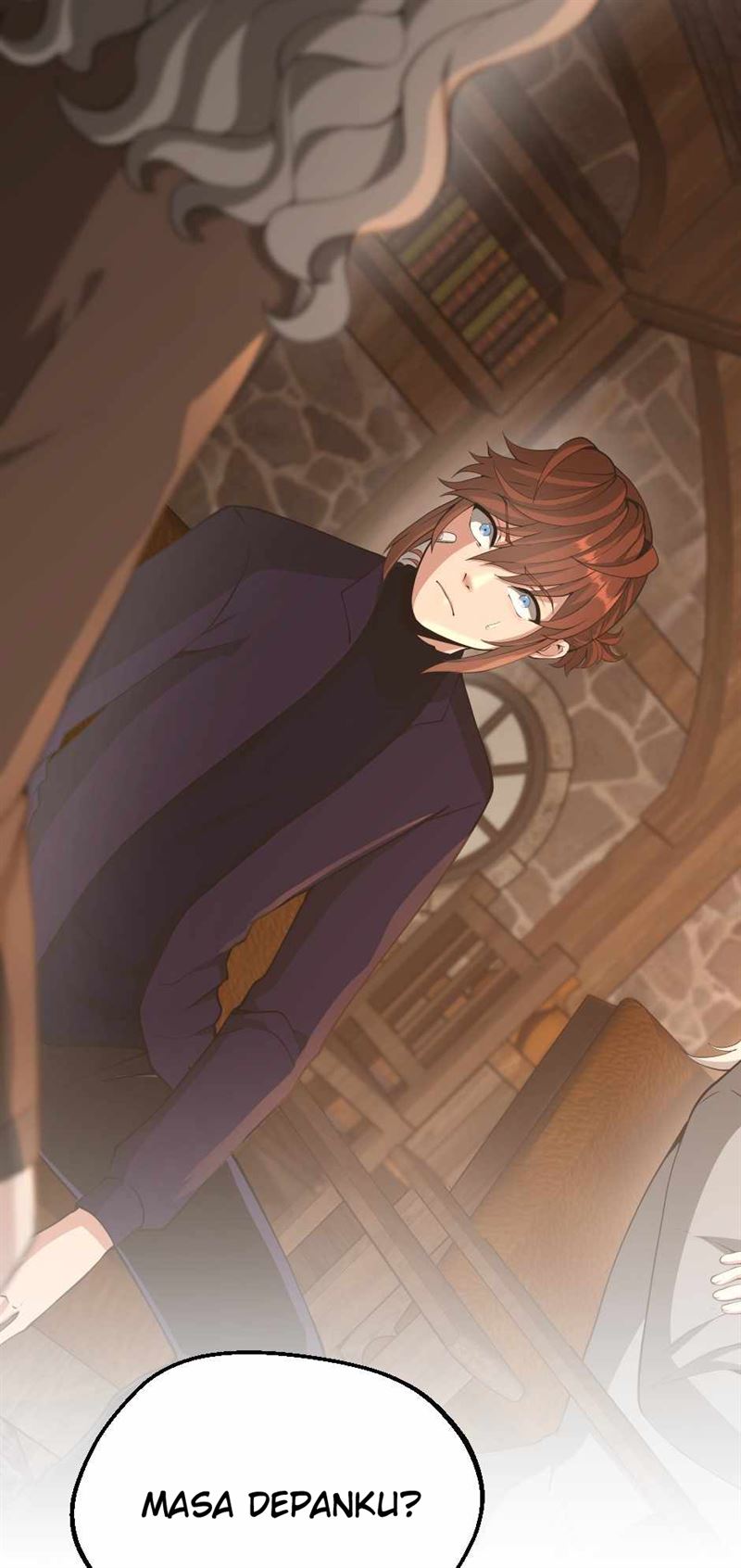 Manhwa The Beginning After The End Chapter 132 gambar nomor 2