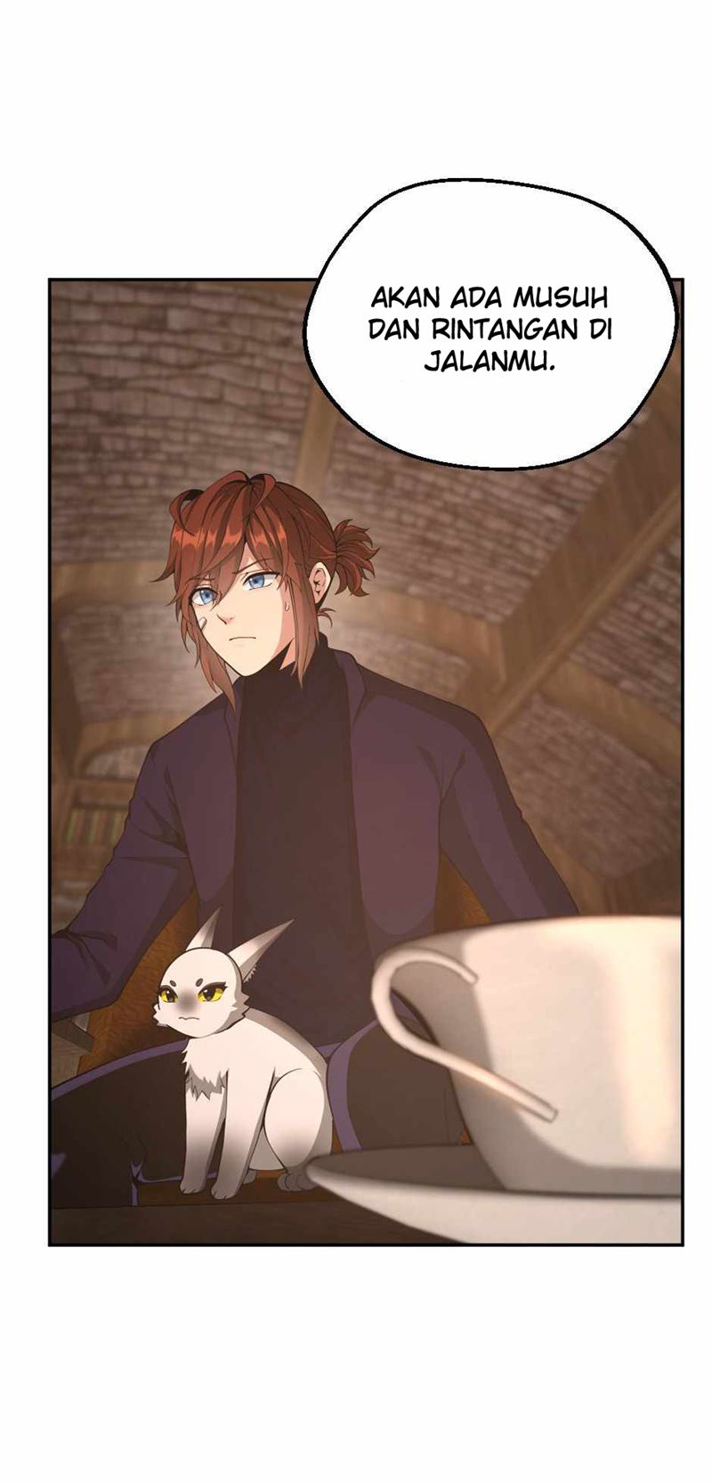 The Beginning After The End Chapter 132 Gambar 21