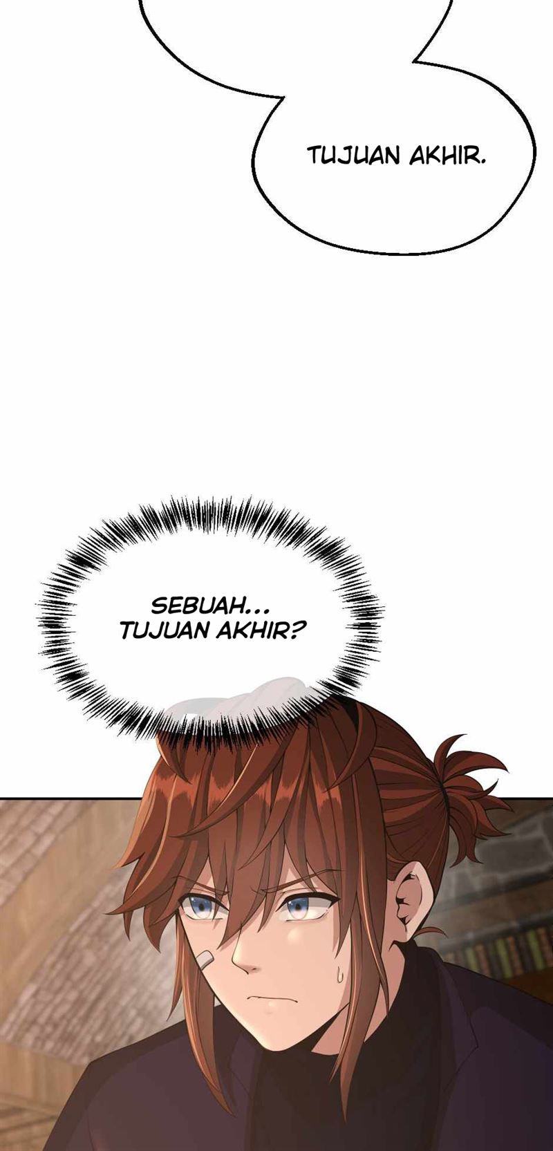 The Beginning After The End Chapter 132 Gambar 23