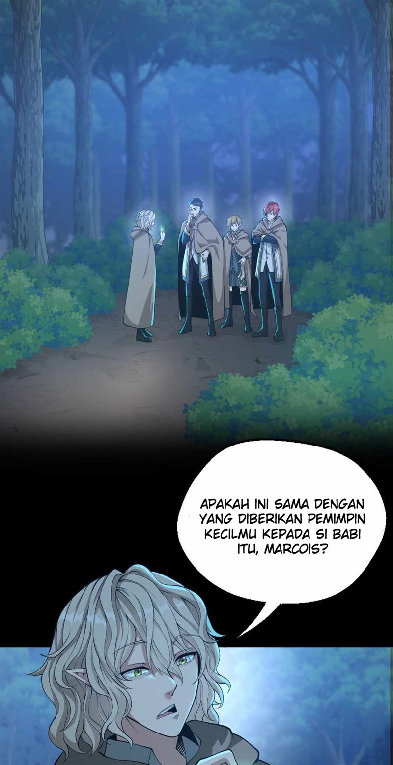 The Beginning After The End Chapter 132 Gambar 36