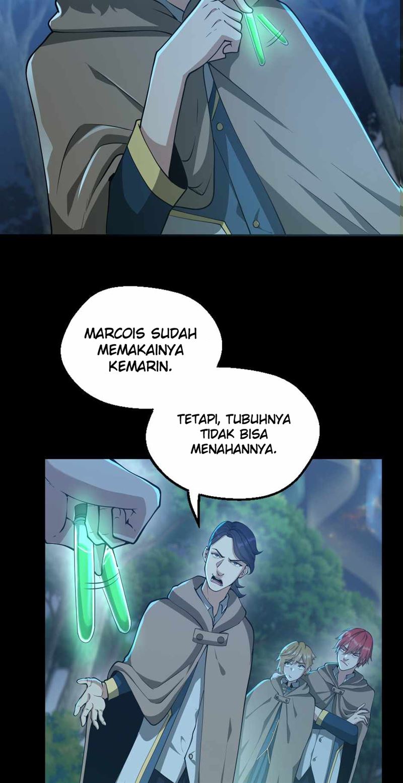 The Beginning After The End Chapter 132 Gambar 37