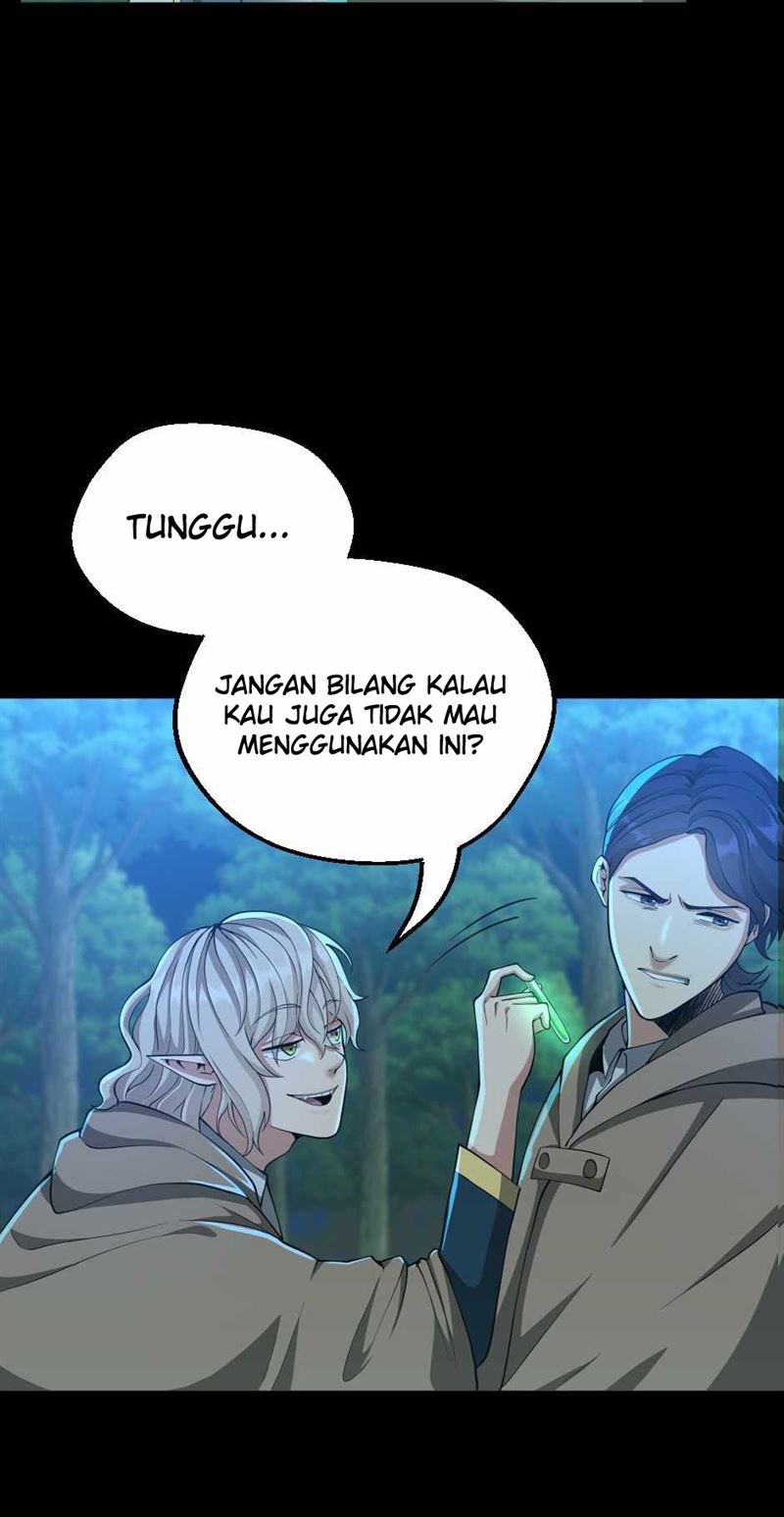 The Beginning After The End Chapter 132 Gambar 39