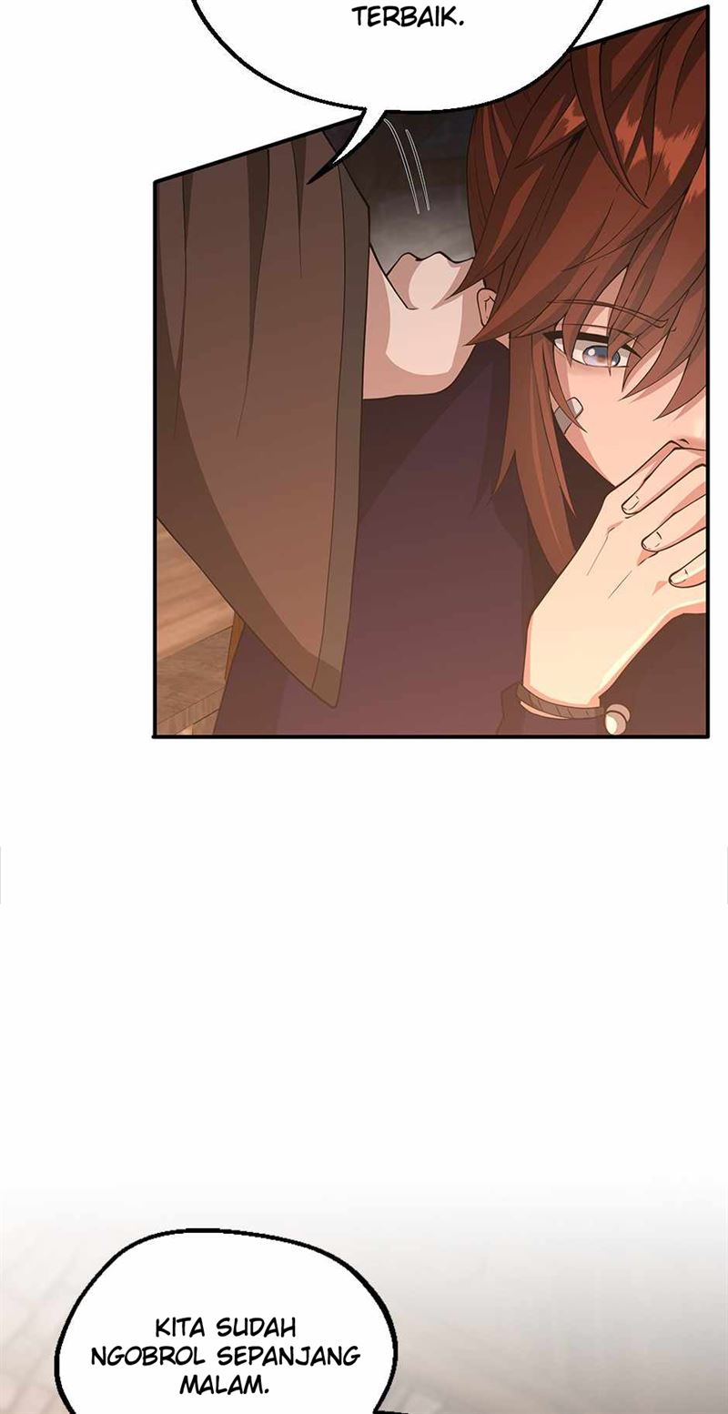 The Beginning After The End Chapter 132 Gambar 32