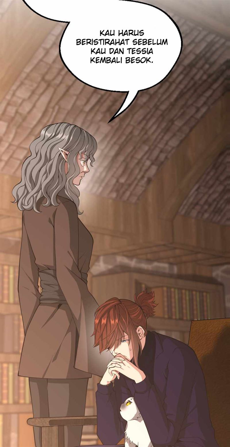 The Beginning After The End Chapter 132 Gambar 33