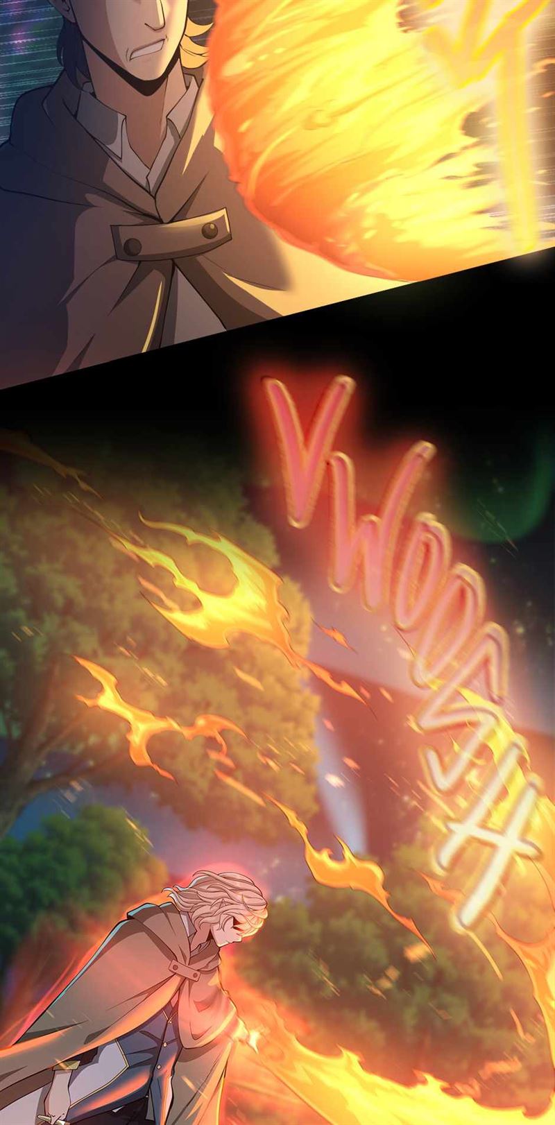 The Beginning After The End Chapter 132 Gambar 44