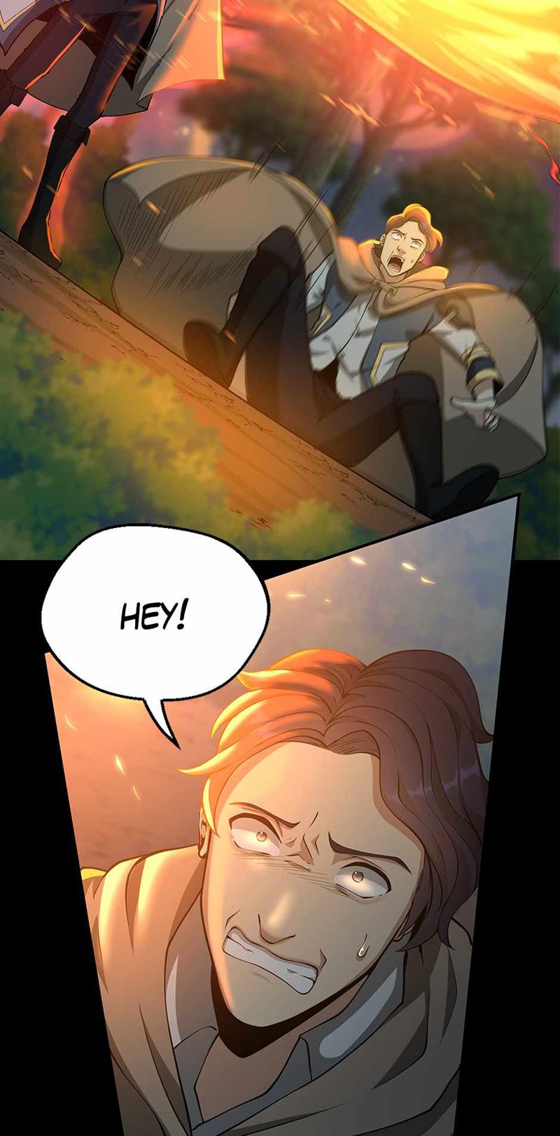 The Beginning After The End Chapter 132 Gambar 45